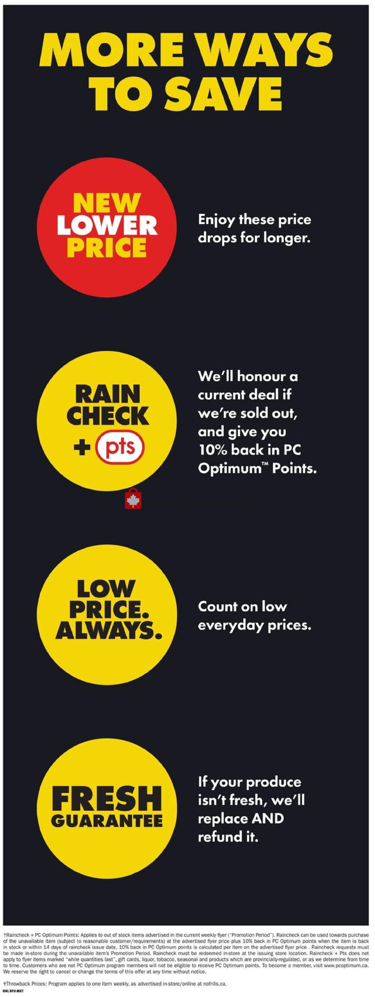 No Frills flyer from Thursday July 2, 2026 to Wednesday July 8, 2026 - page 17