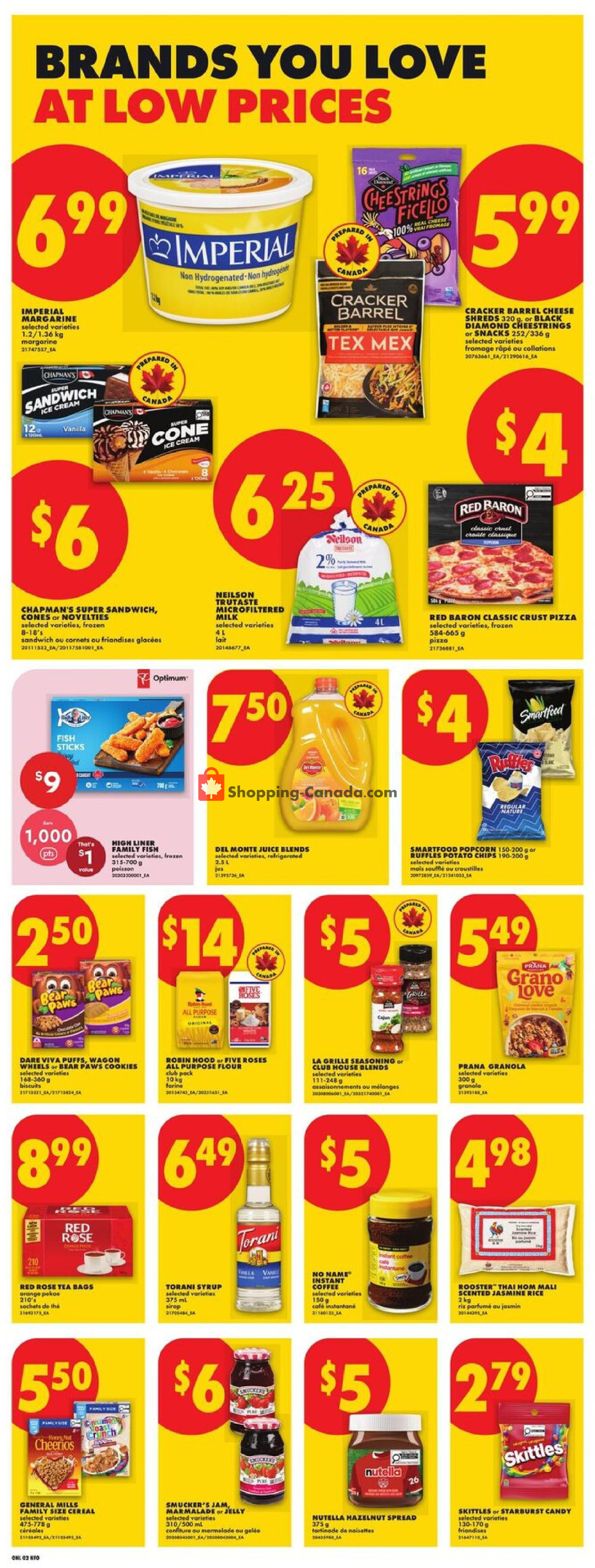 No Frills flyer from Thursday July 2, 2026 to Wednesday July 8, 2026 - page 8