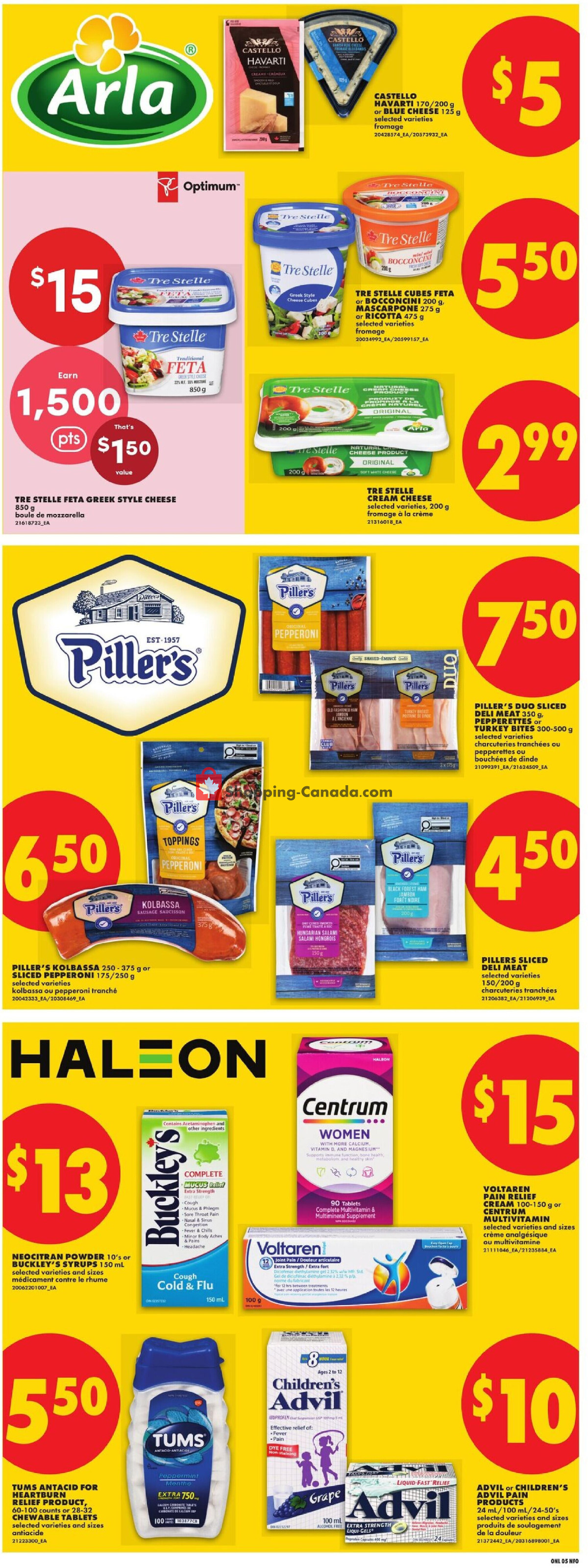 No Frills flyer from Thursday July 23, 2026 to Wednesday July 29, 2026 - page 10