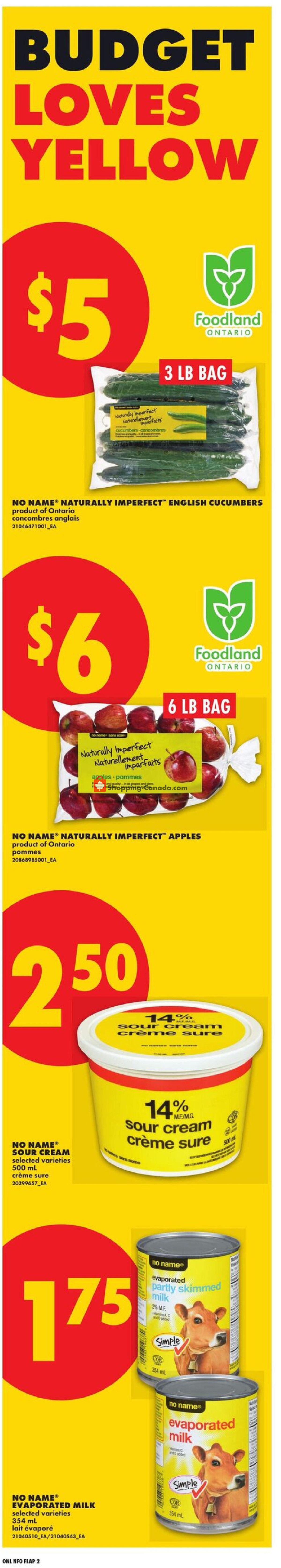 No Frills flyer from Thursday July 23, 2026 to Wednesday July 29, 2026 - page 11