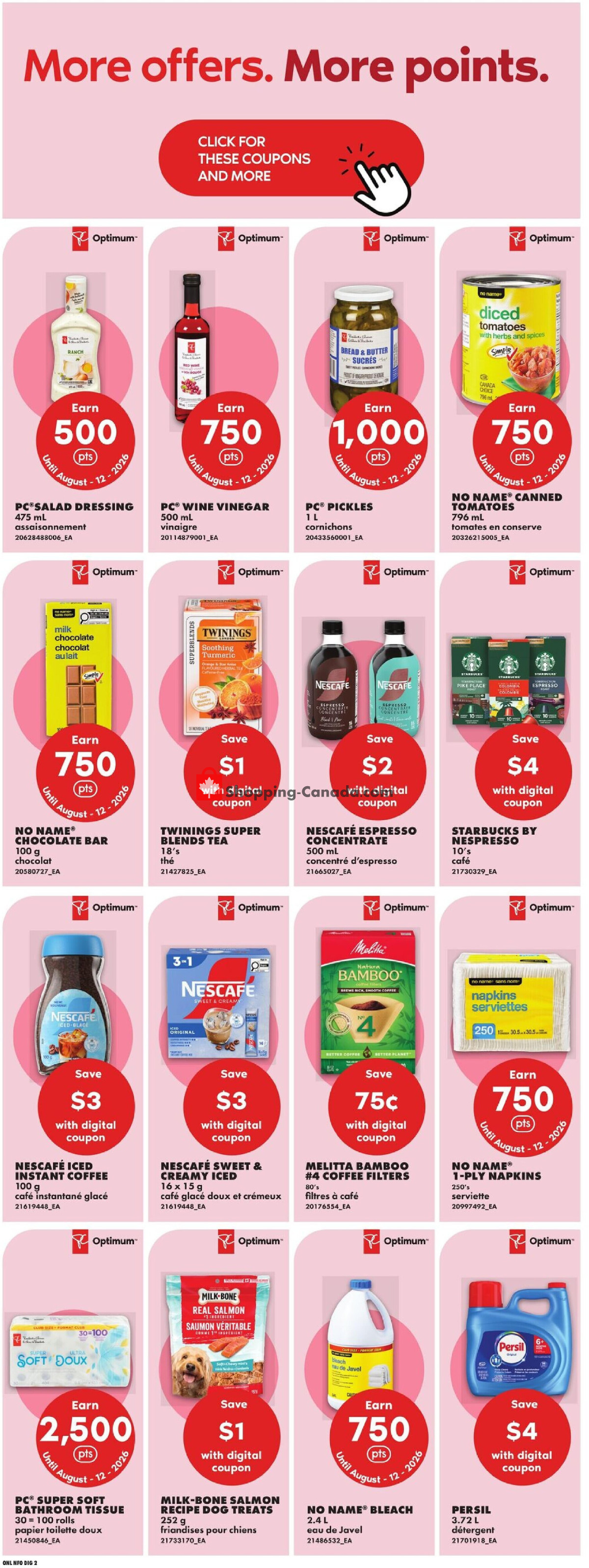 No Frills flyer from Thursday July 23, 2026 to Wednesday July 29, 2026 - page 13