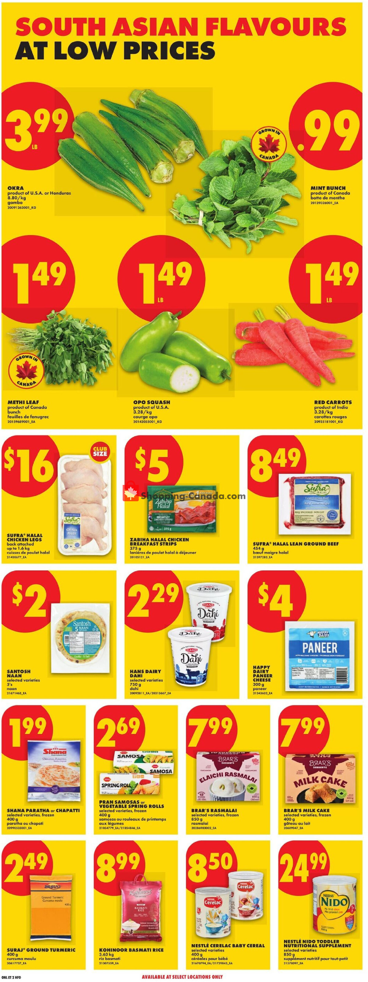 No Frills flyer from Thursday July 23, 2026 to Wednesday July 29, 2026 - page 15
