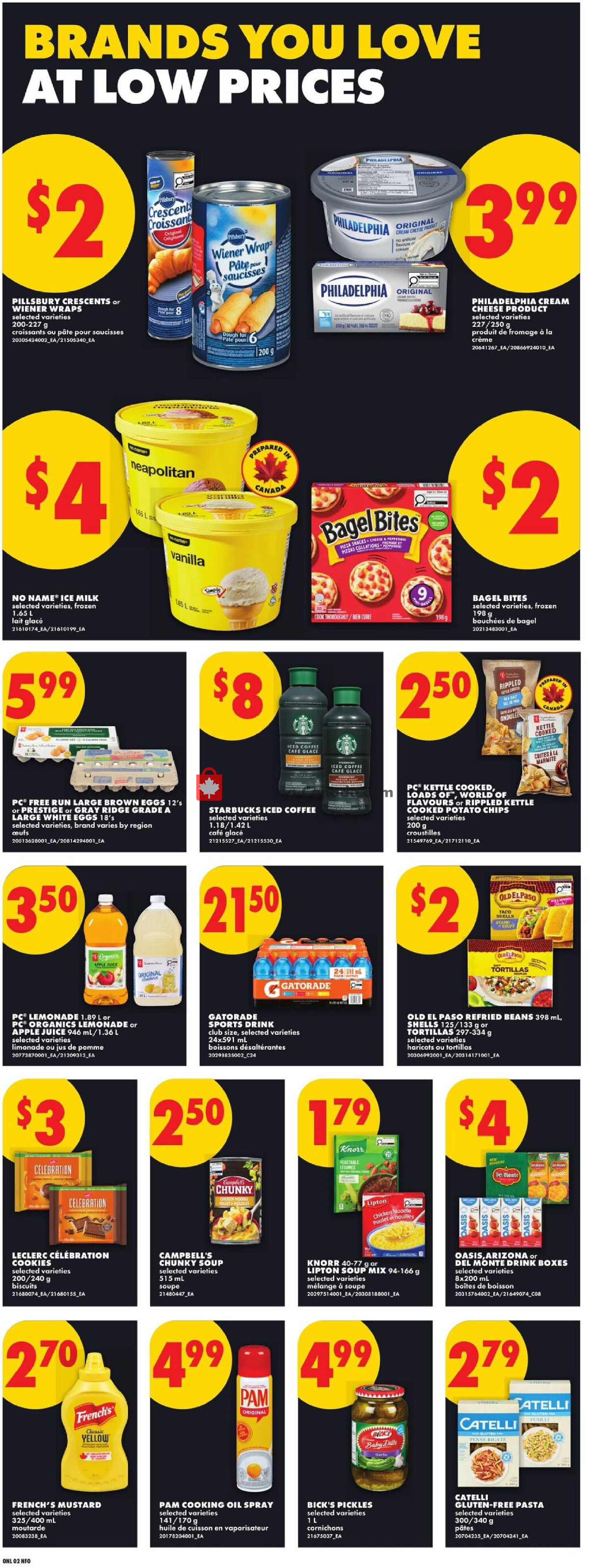 No Frills flyer from Thursday July 23, 2026 to Wednesday July 29, 2026 - page 7