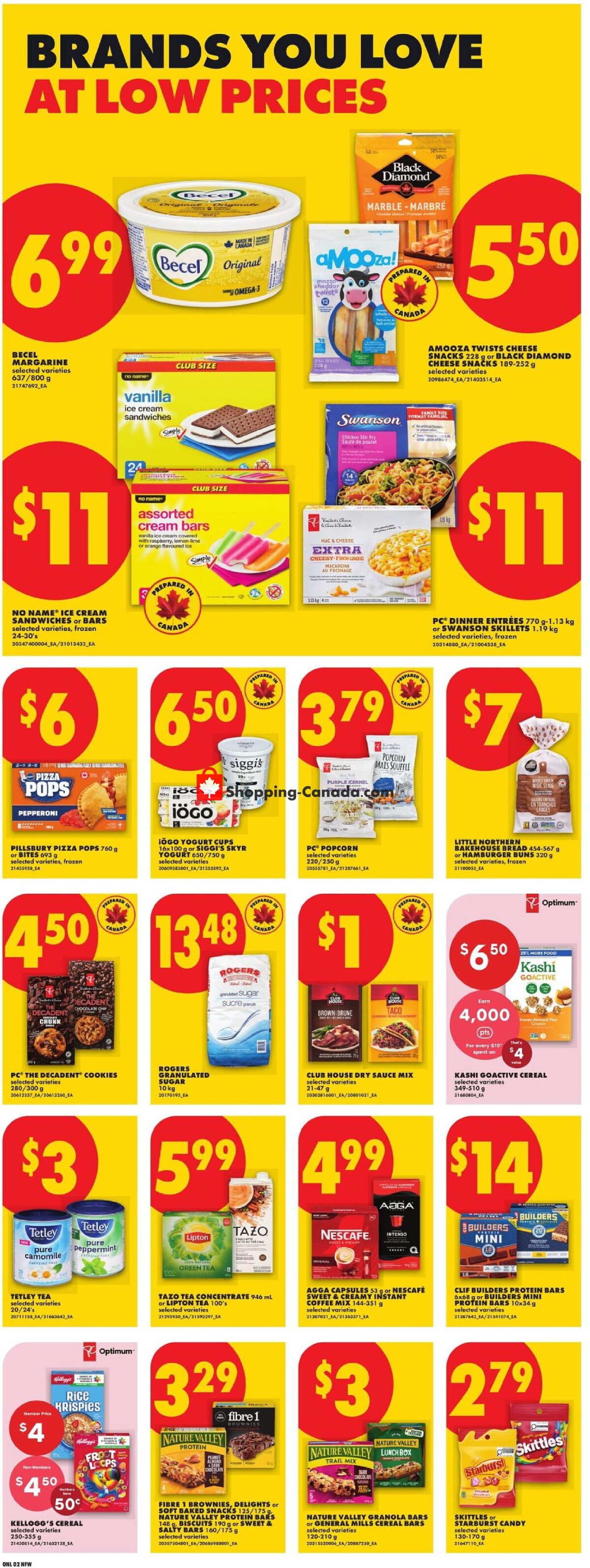 No Frills flyer from Thursday July 9, 2026 to Wednesday July 15, 2026 - page 8