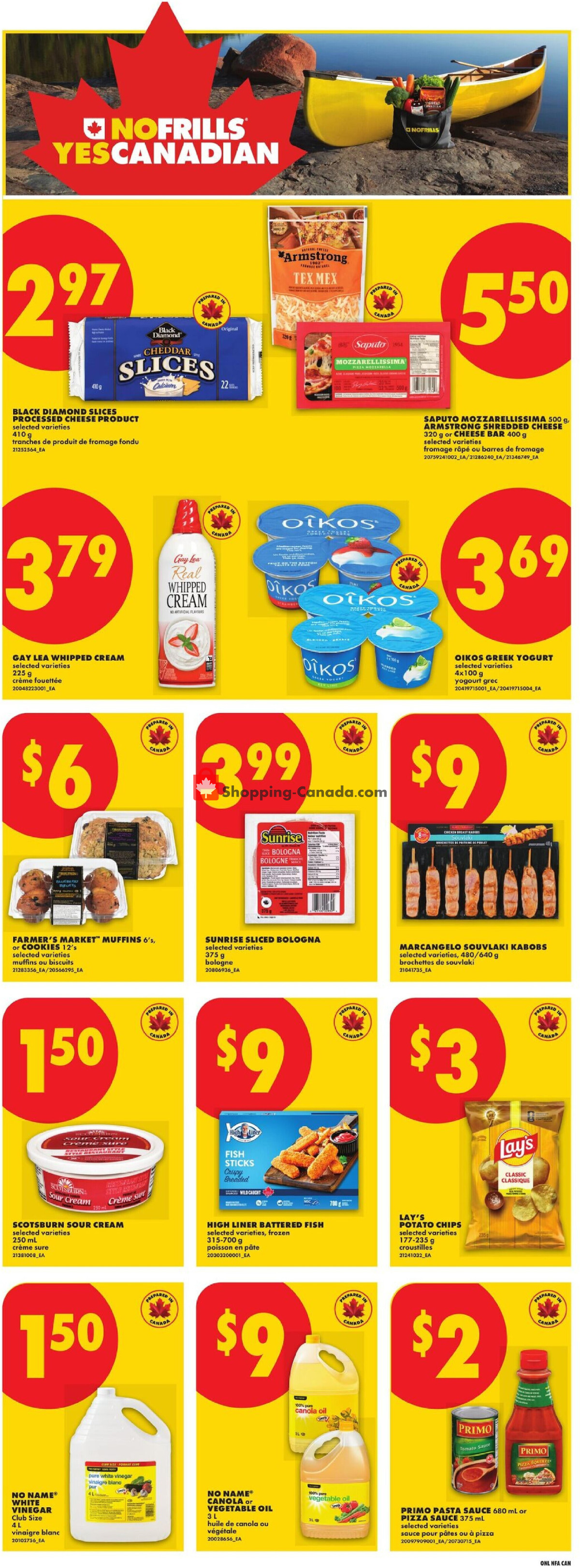 No Frills flyer from Thursday June 11, 2026 to Wednesday June 17, 2026 - page 11
