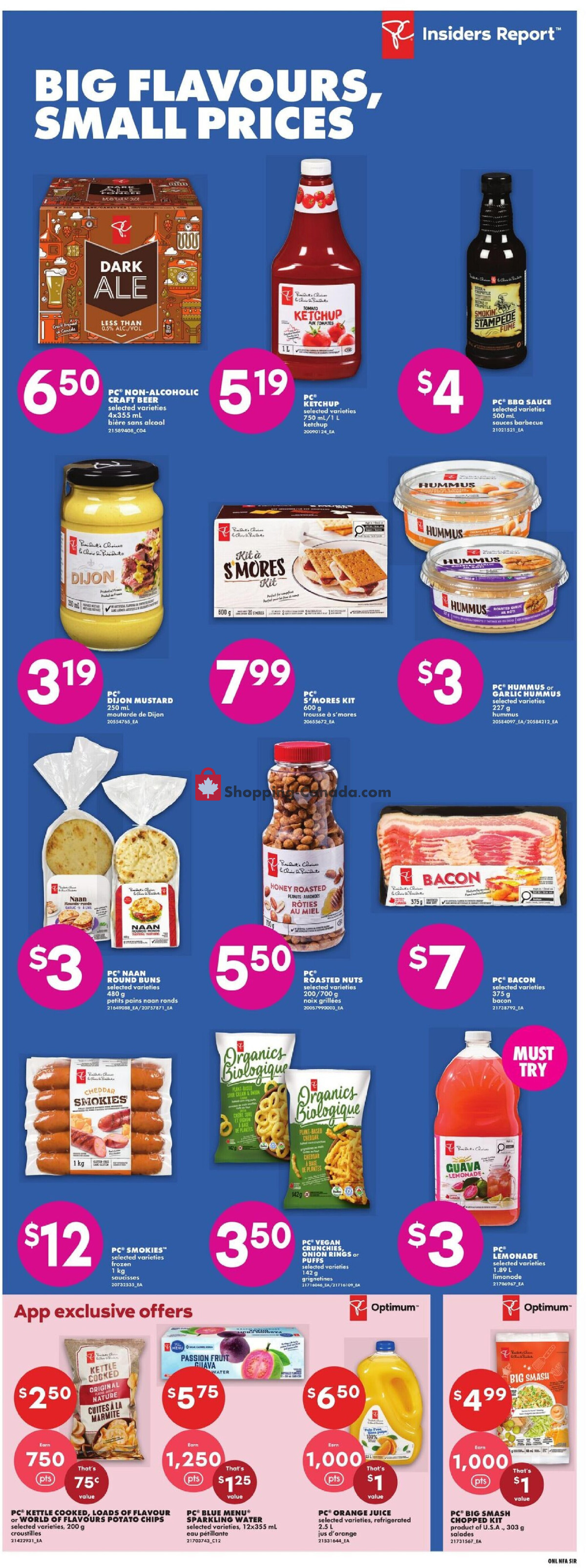 No Frills flyer from Thursday June 11, 2026 to Wednesday June 17, 2026 - page 12