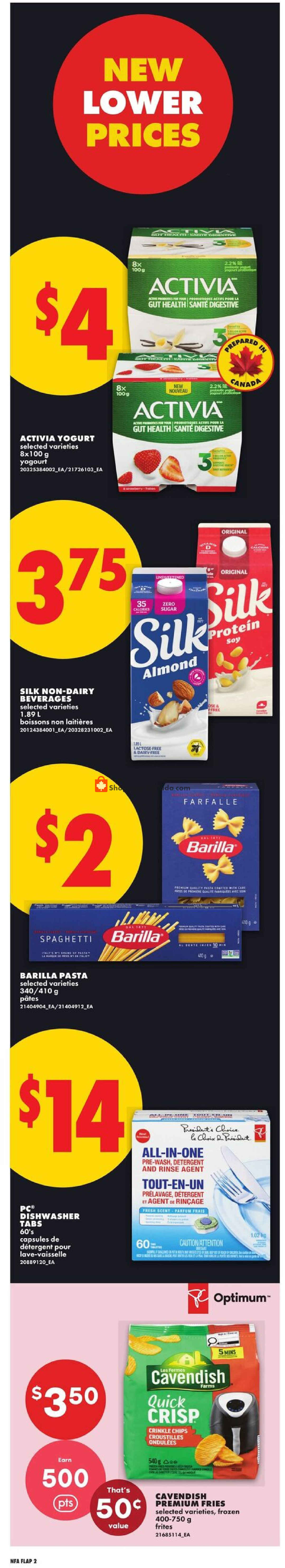 No Frills flyer from Thursday June 11, 2026 to Wednesday June 17, 2026 - page 3