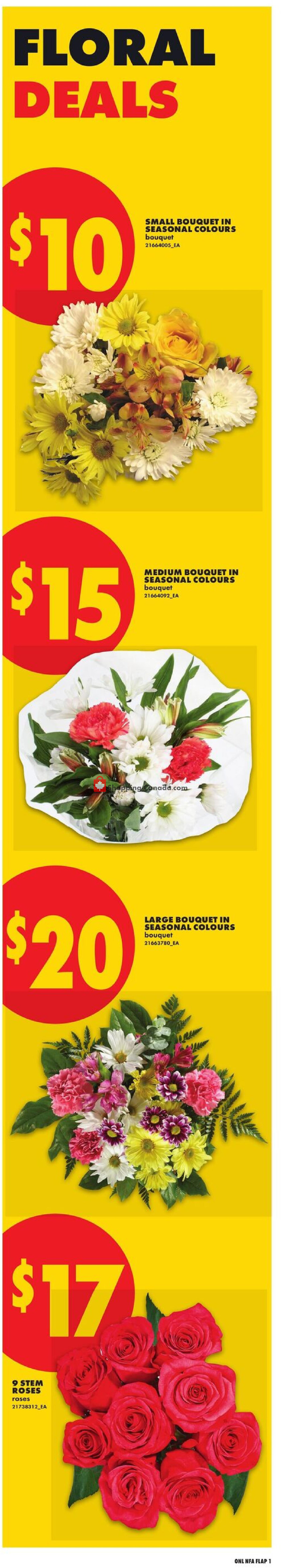 No Frills flyer from Thursday June 11, 2026 to Wednesday June 17, 2026 - page 5