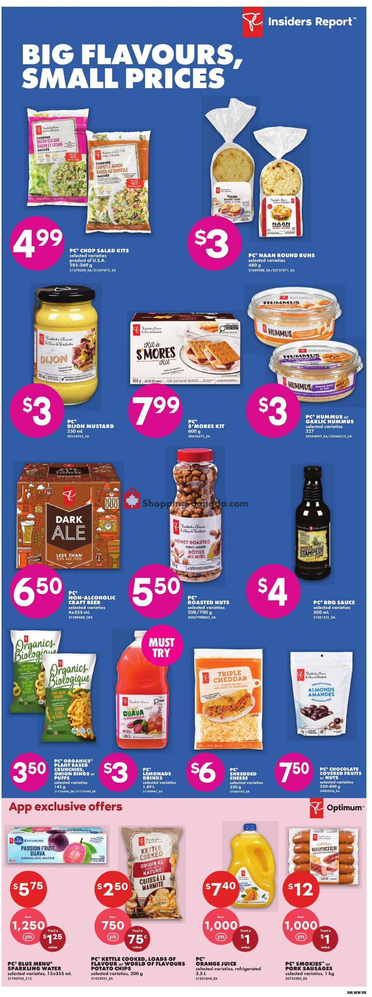 No Frills flyer from Thursday June 18, 2026 to Wednesday June 24, 2026 - page 10