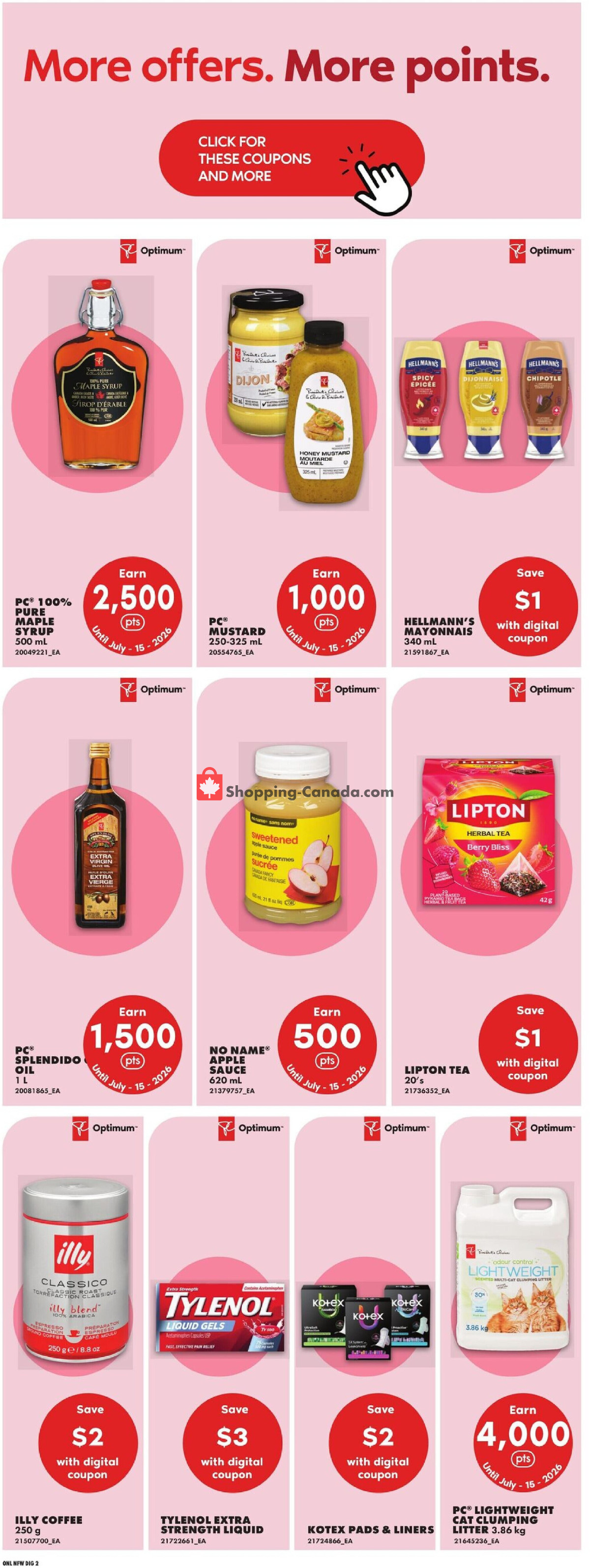 No Frills flyer from Thursday June 18, 2026 to Wednesday June 24, 2026 - page 12