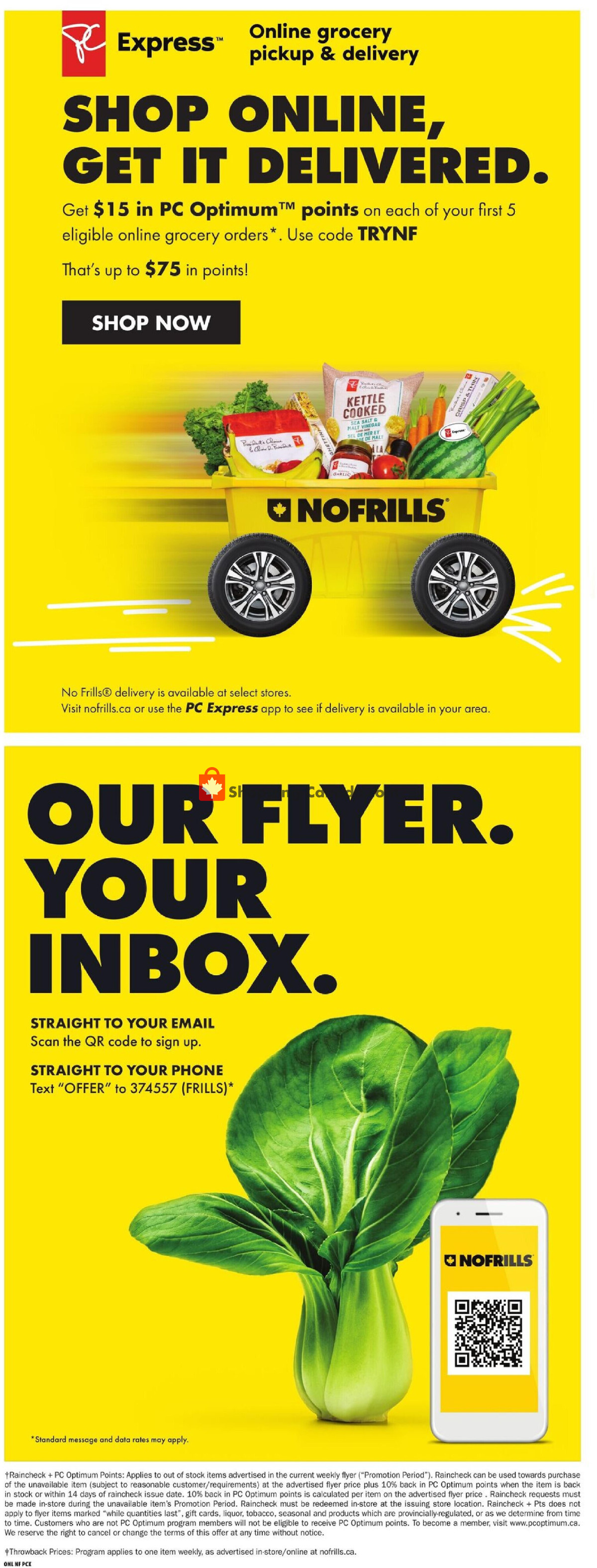 No Frills flyer from Thursday June 18, 2026 to Wednesday June 24, 2026 - page 15