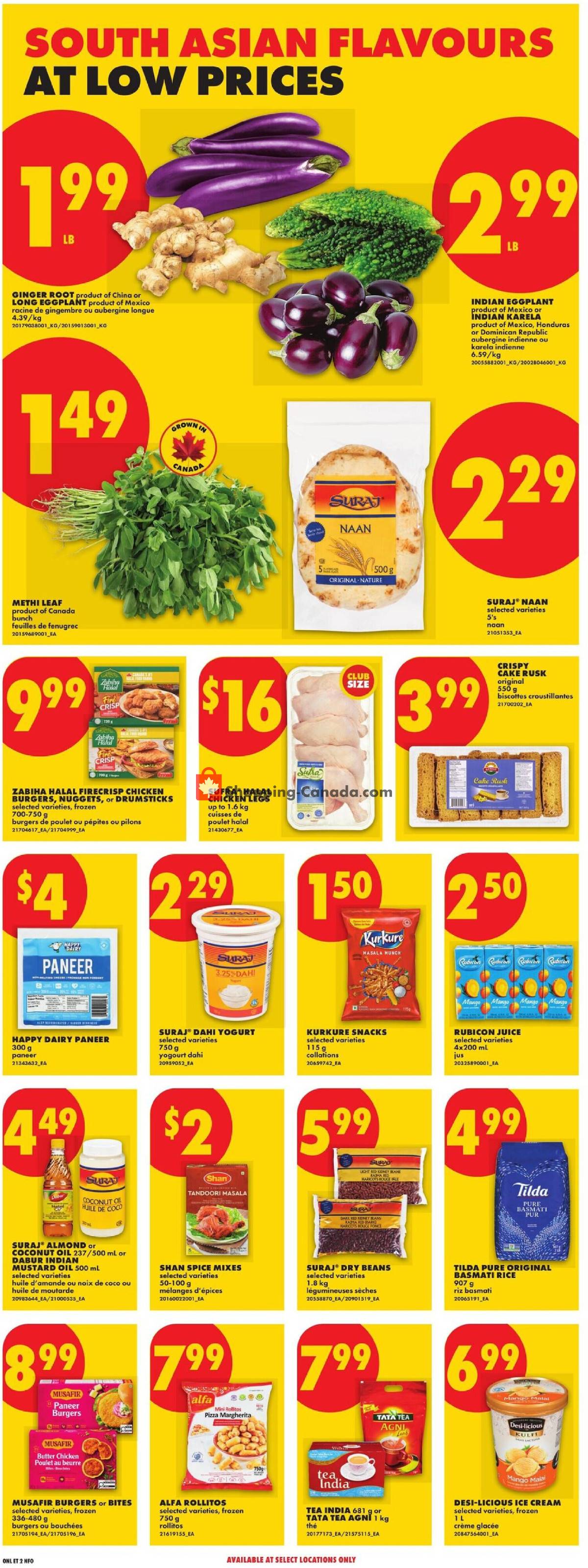 No Frills flyer from Thursday June 18, 2026 to Wednesday June 24, 2026 - page 17