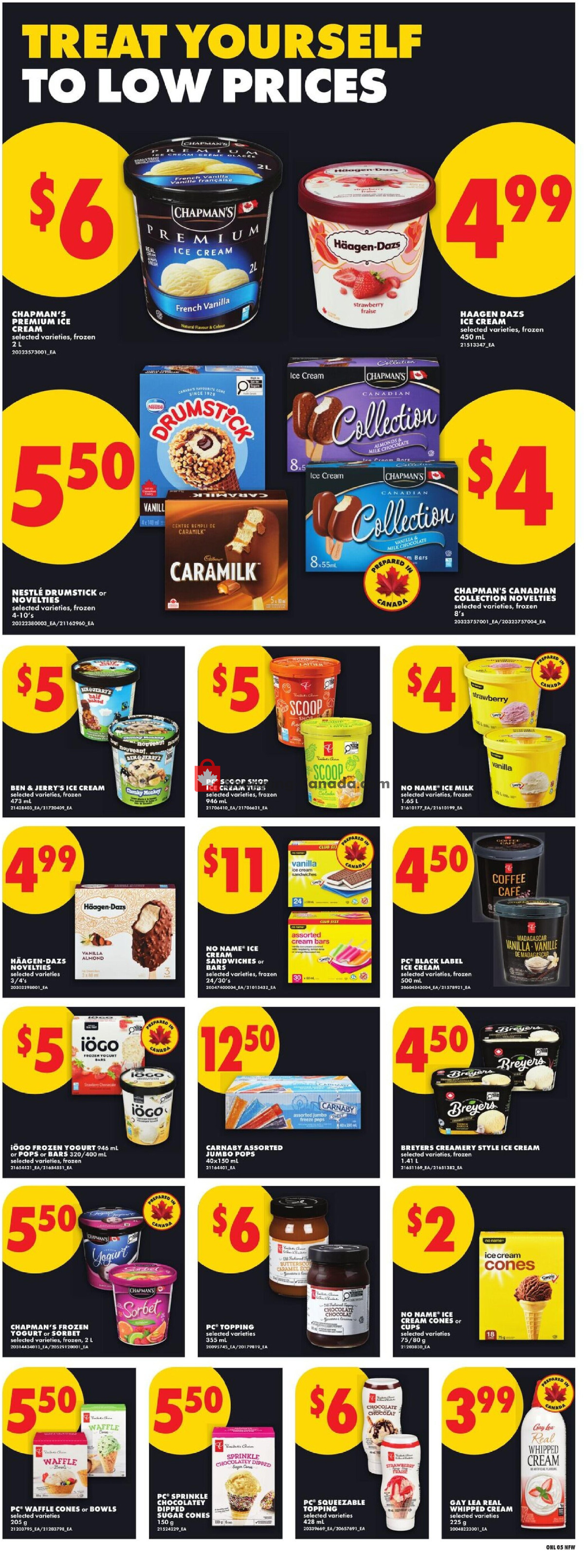 No Frills flyer from Thursday June 25, 2026 to Wednesday July 1, 2026 - page 11