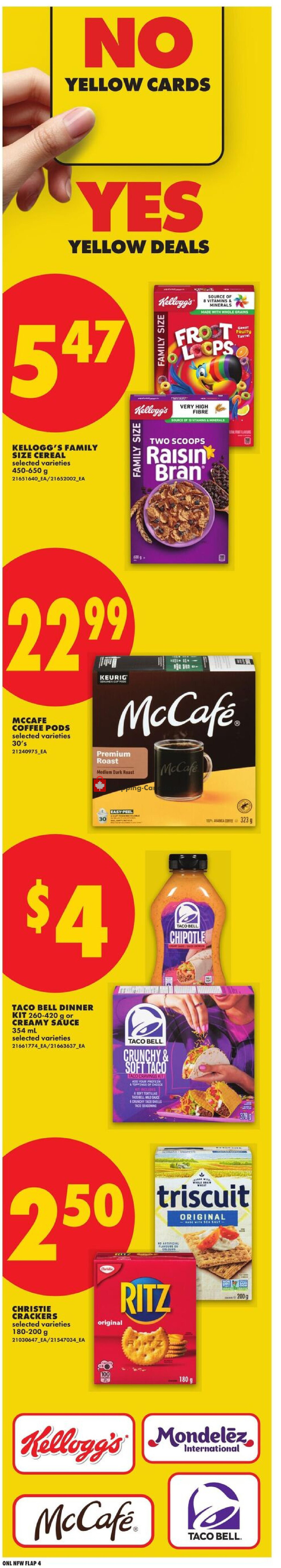No Frills flyer from Thursday June 25, 2026 to Wednesday July 1, 2026 - page 13