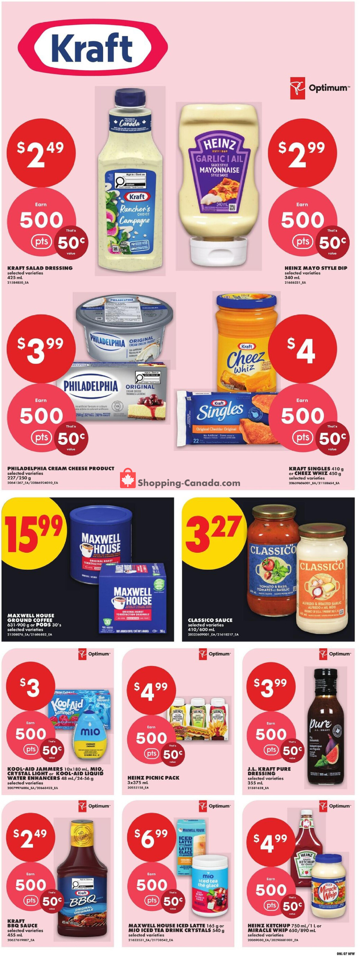 No Frills flyer from Thursday June 25, 2026 to Wednesday July 1, 2026 - page 14
