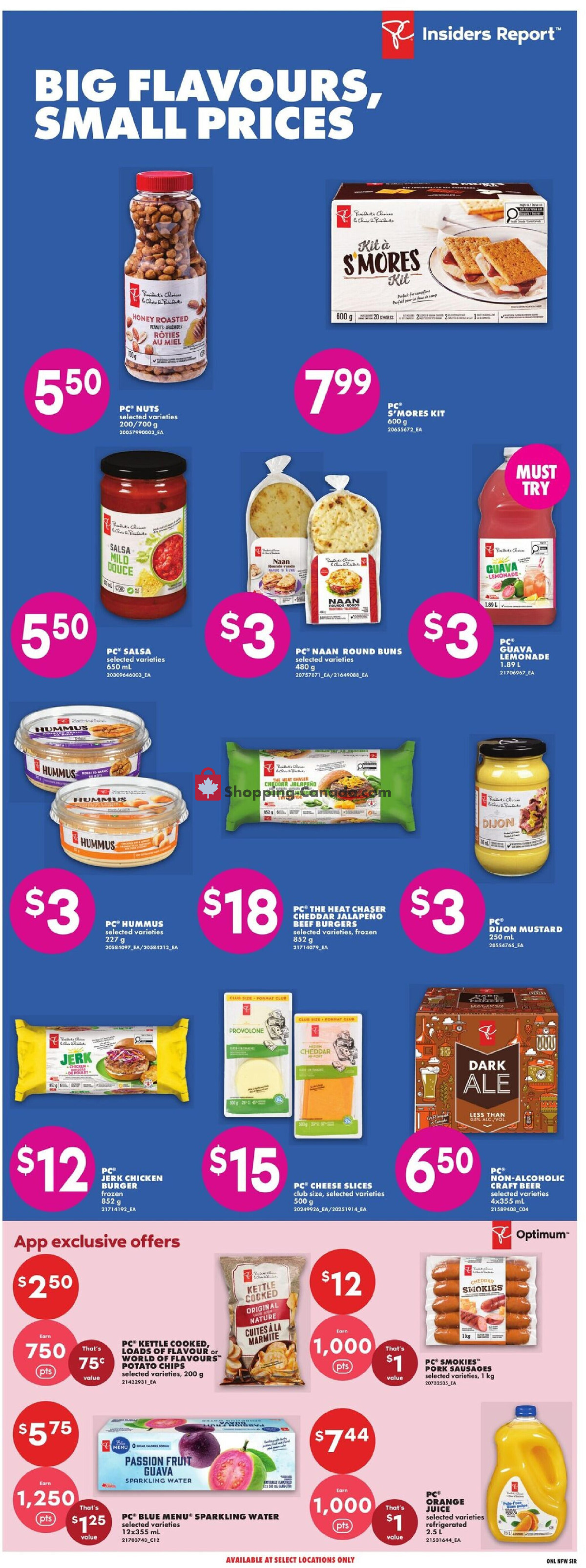 No Frills flyer from Thursday June 25, 2026 to Wednesday July 1, 2026 - page 15