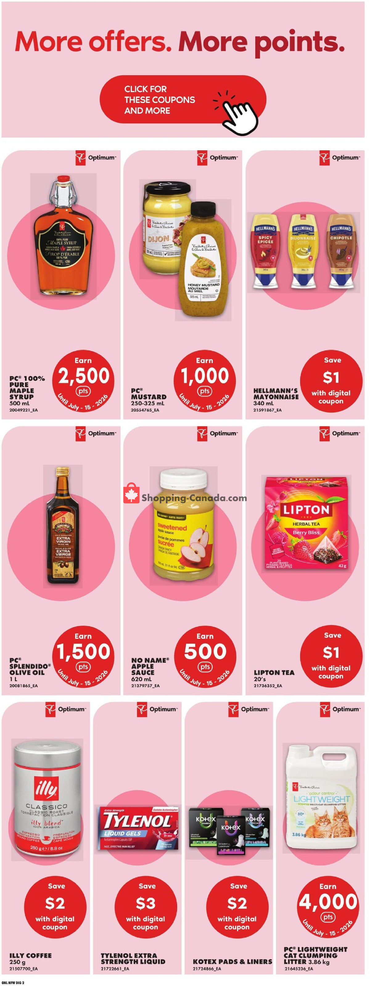 No Frills flyer from Thursday June 25, 2026 to Wednesday July 1, 2026 - page 17