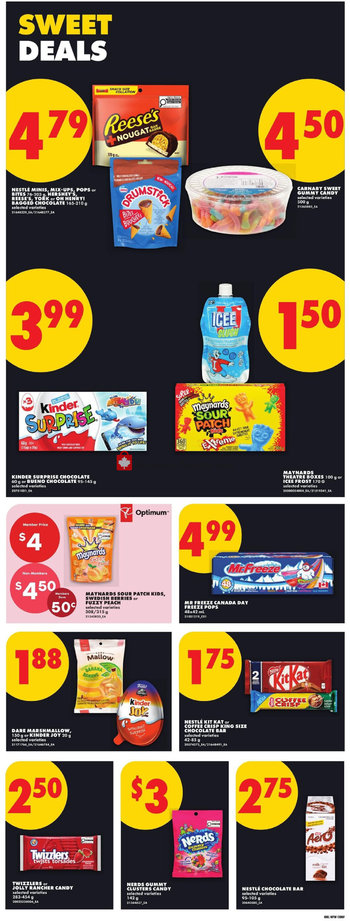 No Frills flyer from Thursday June 25, 2026 to Wednesday July 1, 2026 - page 19