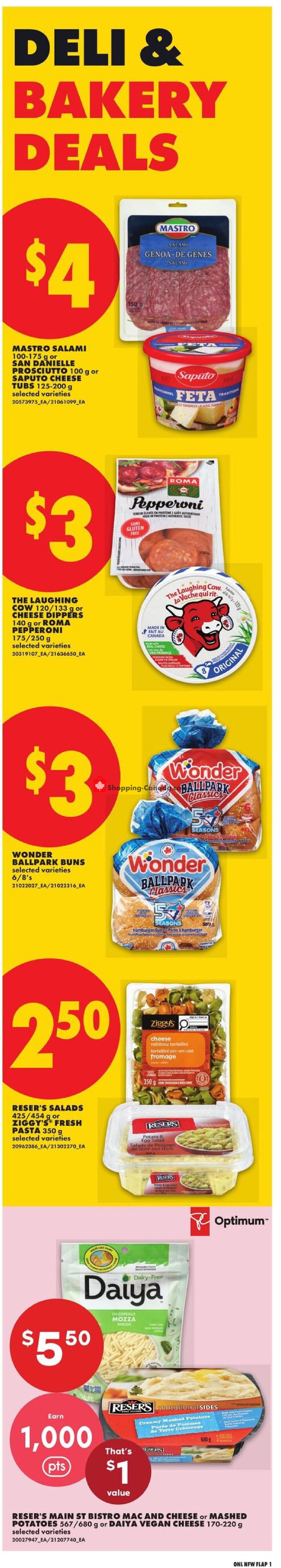 No Frills flyer from Thursday June 25, 2026 to Wednesday July 1, 2026 - page 2