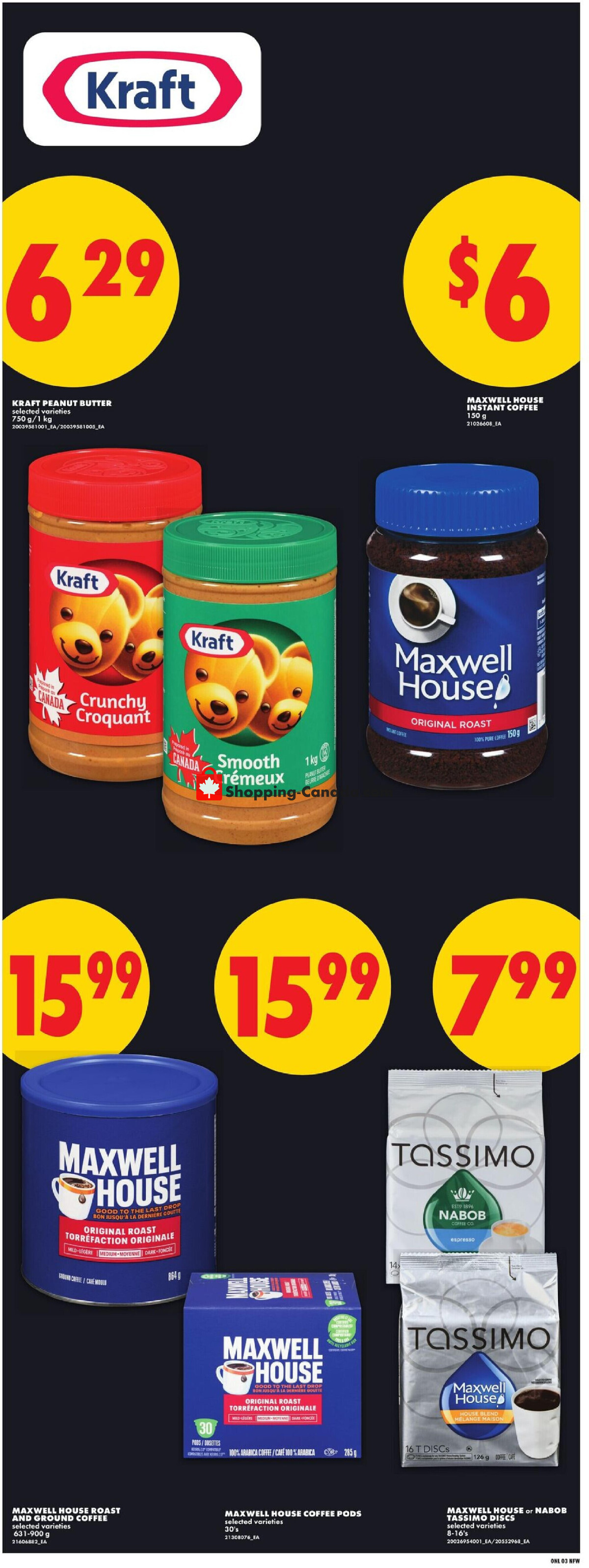 No Frills flyer from Thursday June 4, 2026 to Wednesday June 10, 2026 - page 1