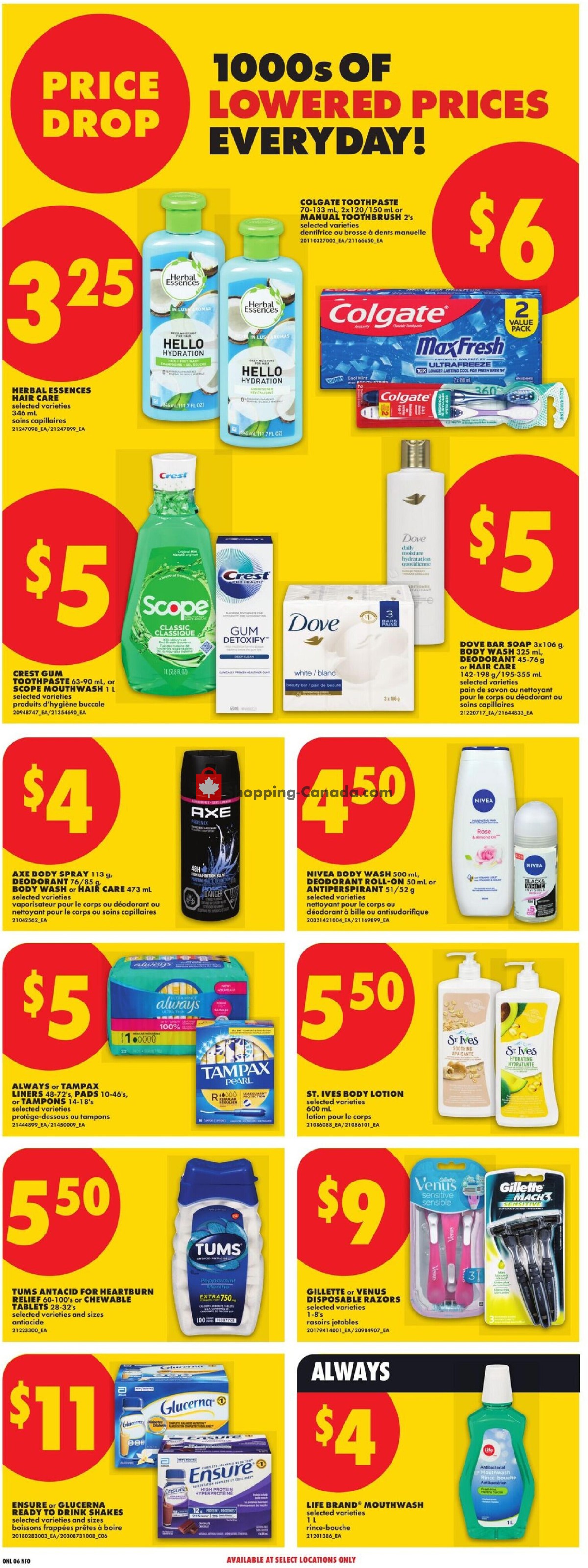 No Frills flyer from Thursday June 4, 2026 to Wednesday June 10, 2026 - page 13