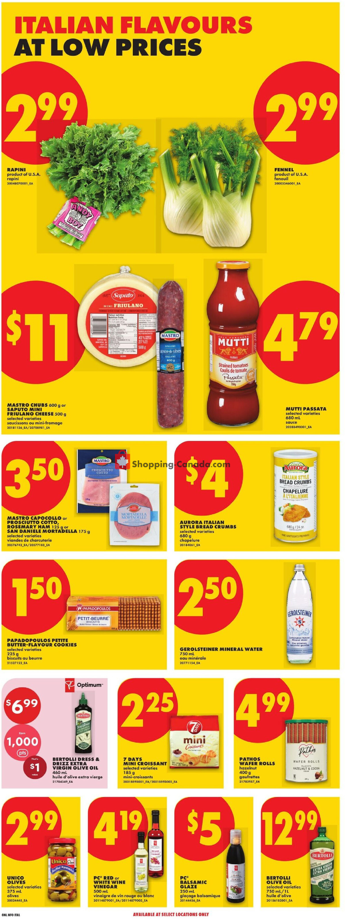 No Frills flyer from Thursday June 4, 2026 to Wednesday June 10, 2026 - page 14