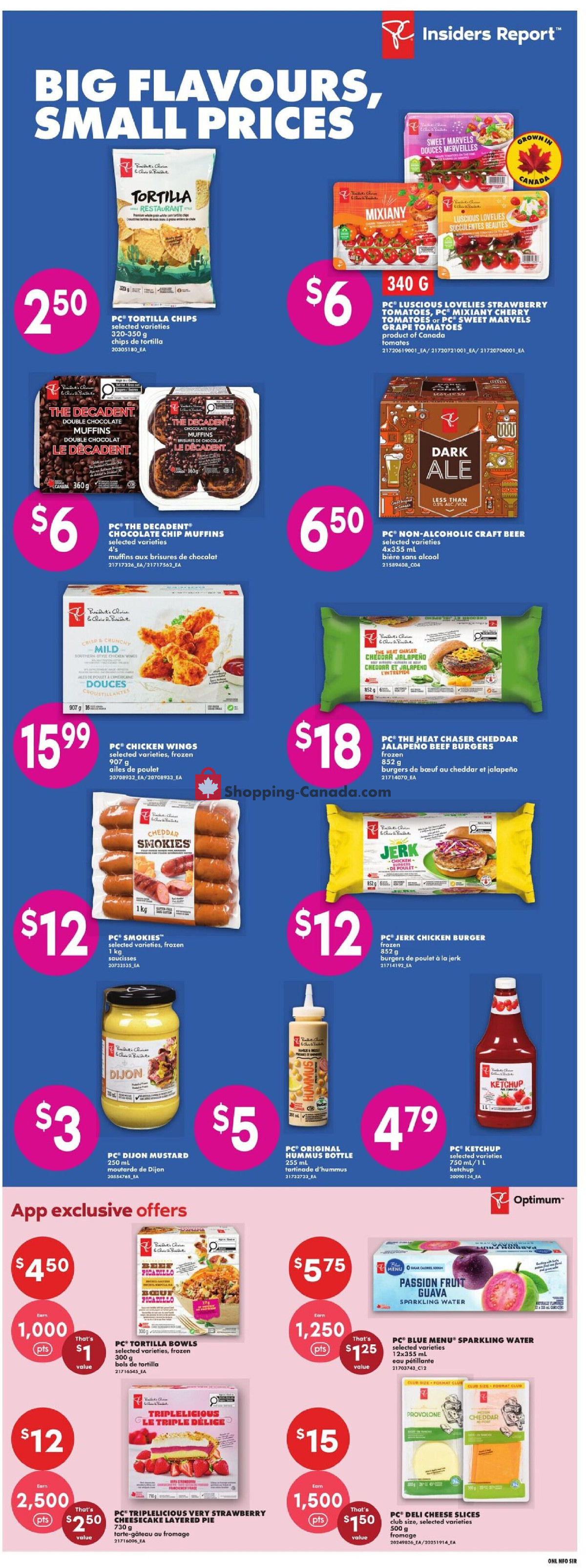 No Frills flyer from Thursday June 4, 2026 to Wednesday June 10, 2026 - page 15