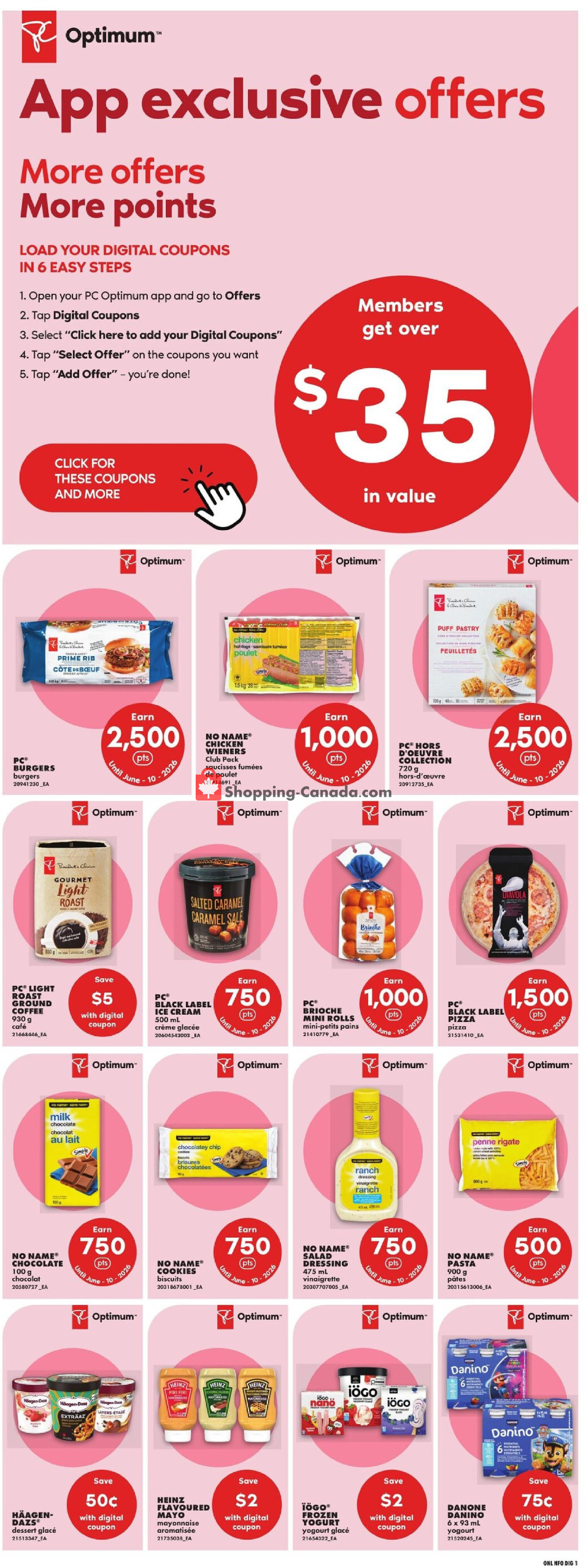 No Frills flyer from Thursday June 4, 2026 to Wednesday June 10, 2026 - page 16