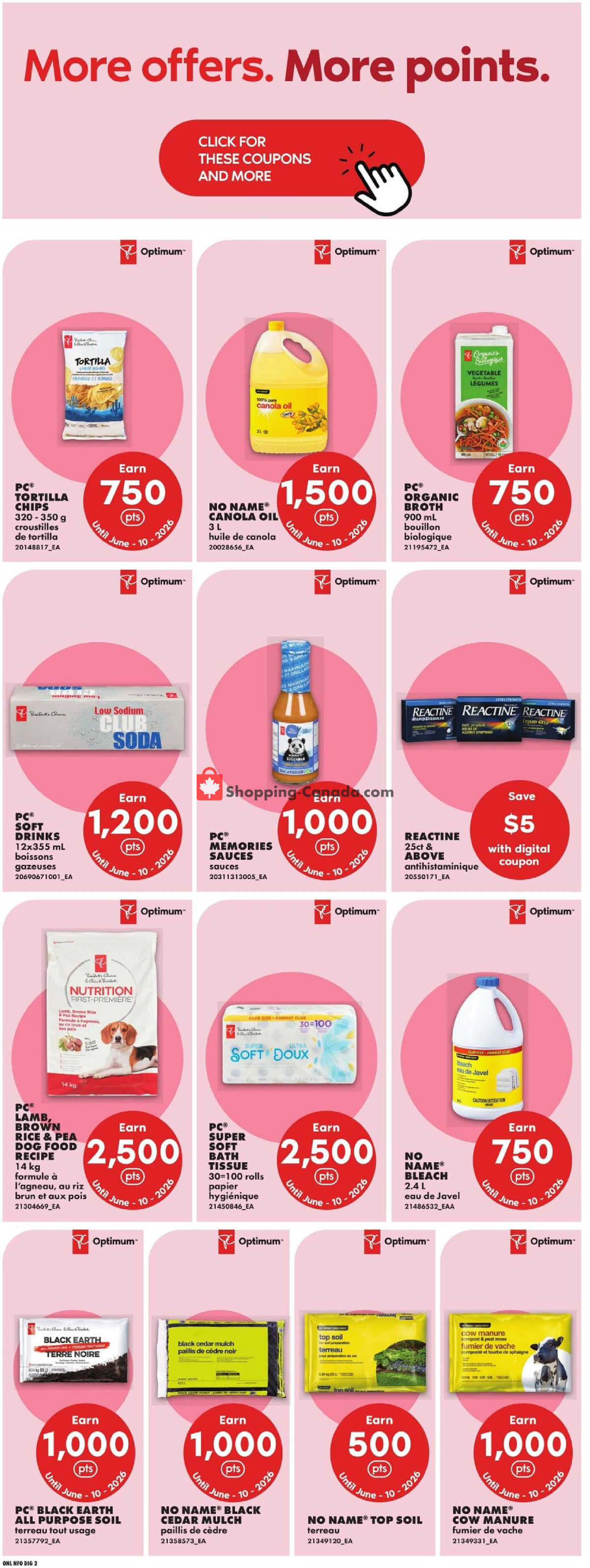 No Frills flyer from Thursday June 4, 2026 to Wednesday June 10, 2026 - page 17