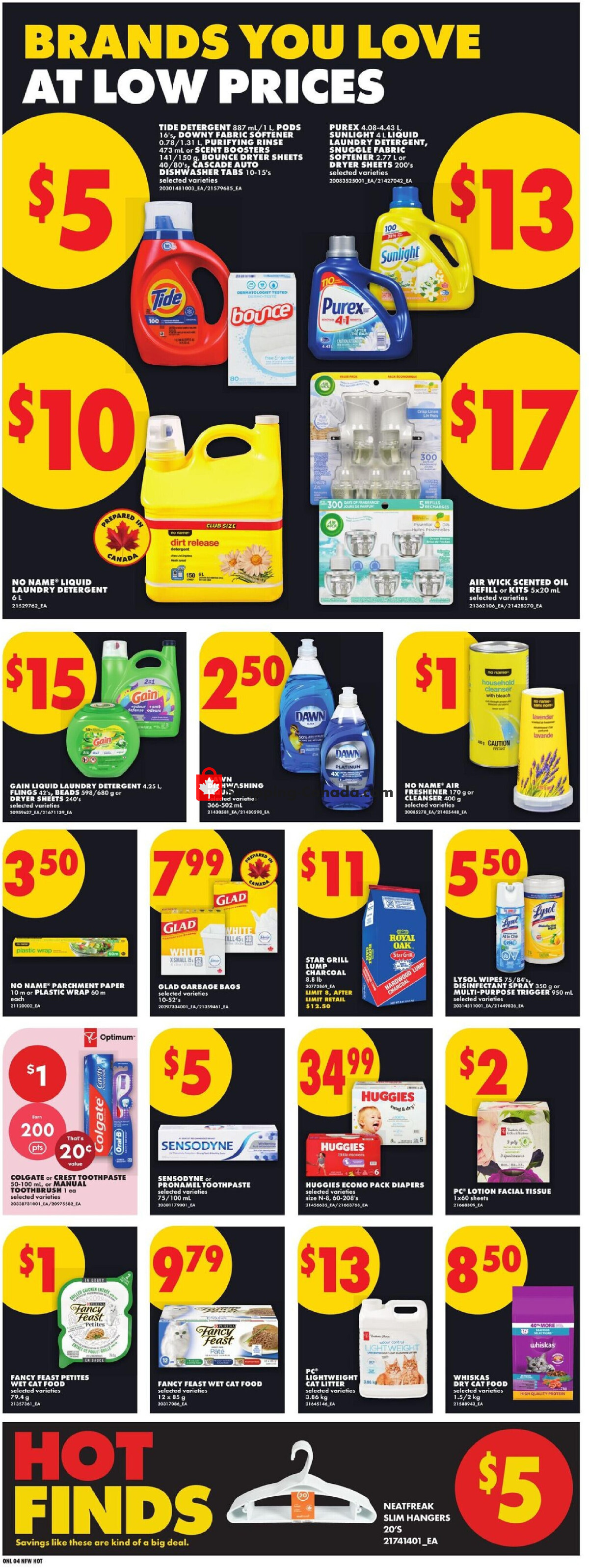 No Frills flyer from Thursday June 4, 2026 to Wednesday June 10, 2026 - page 2