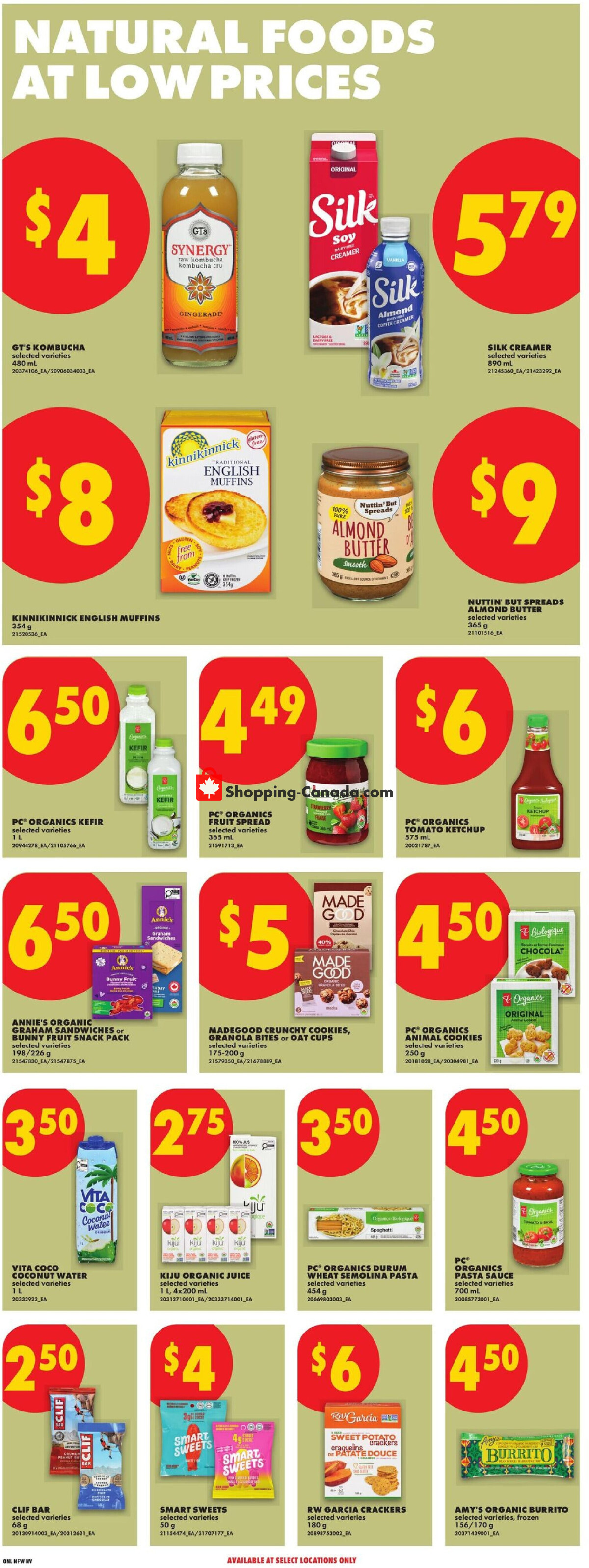 No Frills flyer from Thursday June 4, 2026 to Wednesday June 10, 2026 - page 3