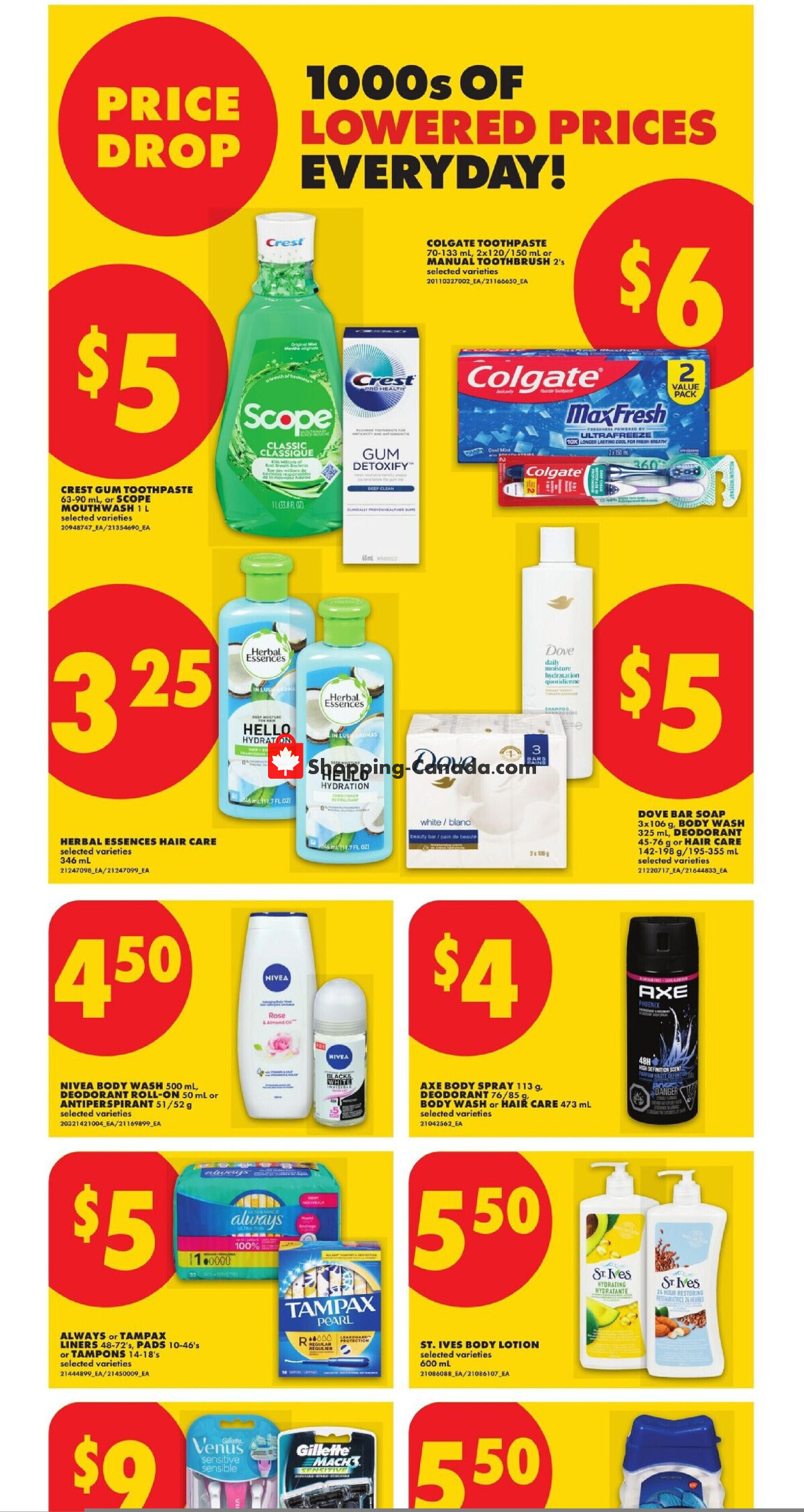 No Frills flyer from Thursday June 4, 2026 to Wednesday June 10, 2026 - page 5