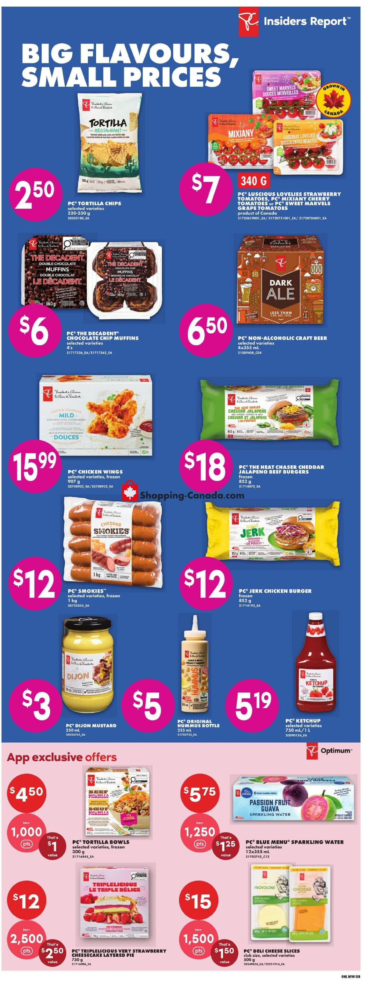 No Frills flyer from Thursday June 4, 2026 to Wednesday June 10, 2026 - page 6