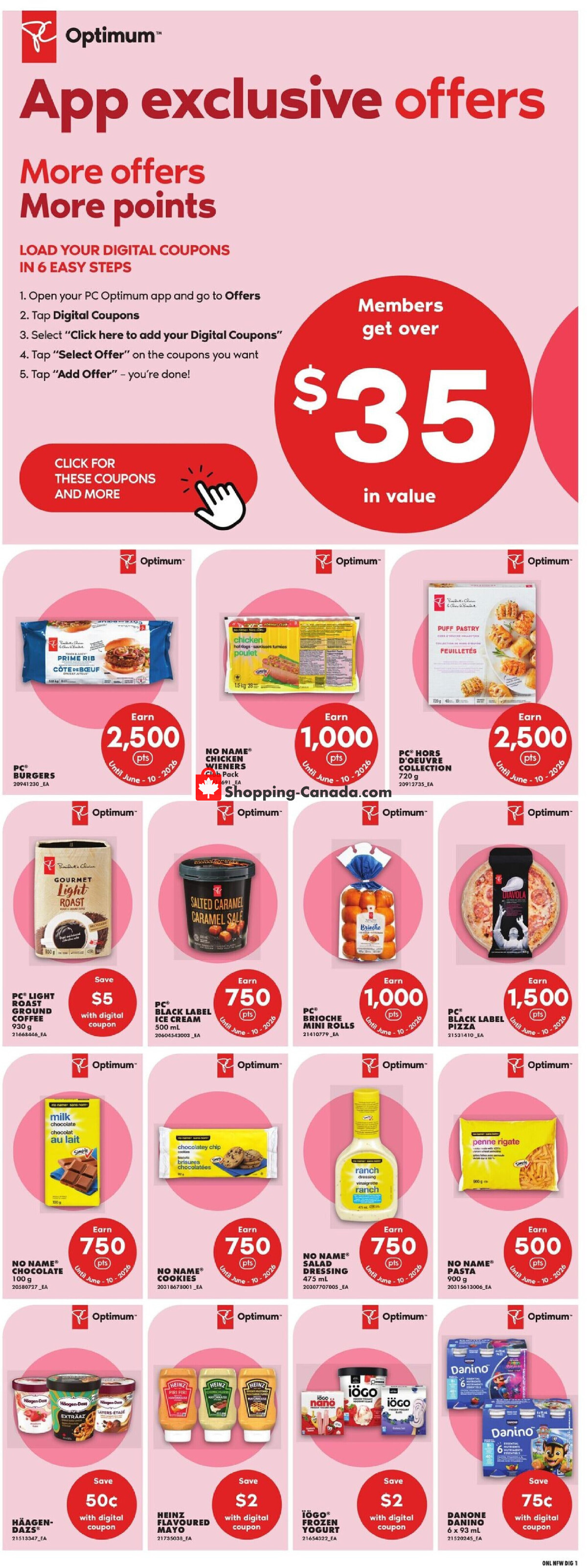 No Frills flyer from Thursday June 4, 2026 to Wednesday June 10, 2026 - page 7