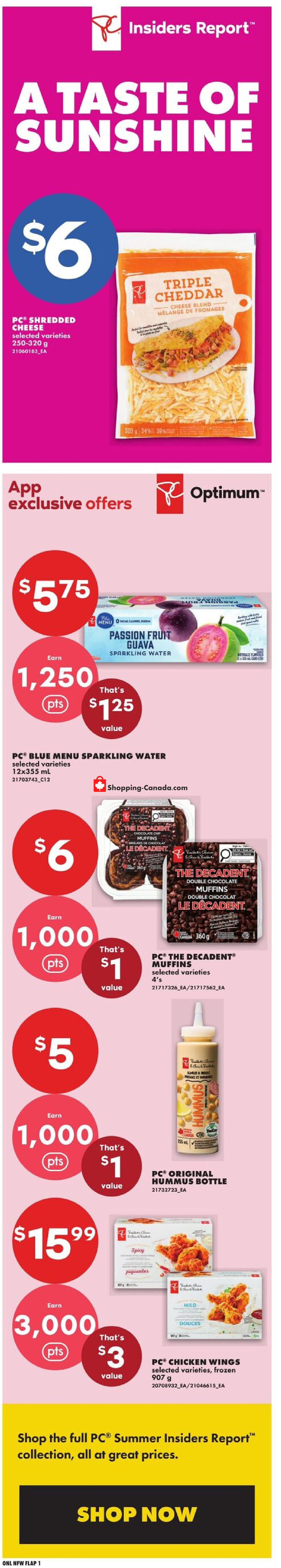 No Frills flyer from Thursday May 21, 2026 to Wednesday May 27, 2026 - page 2