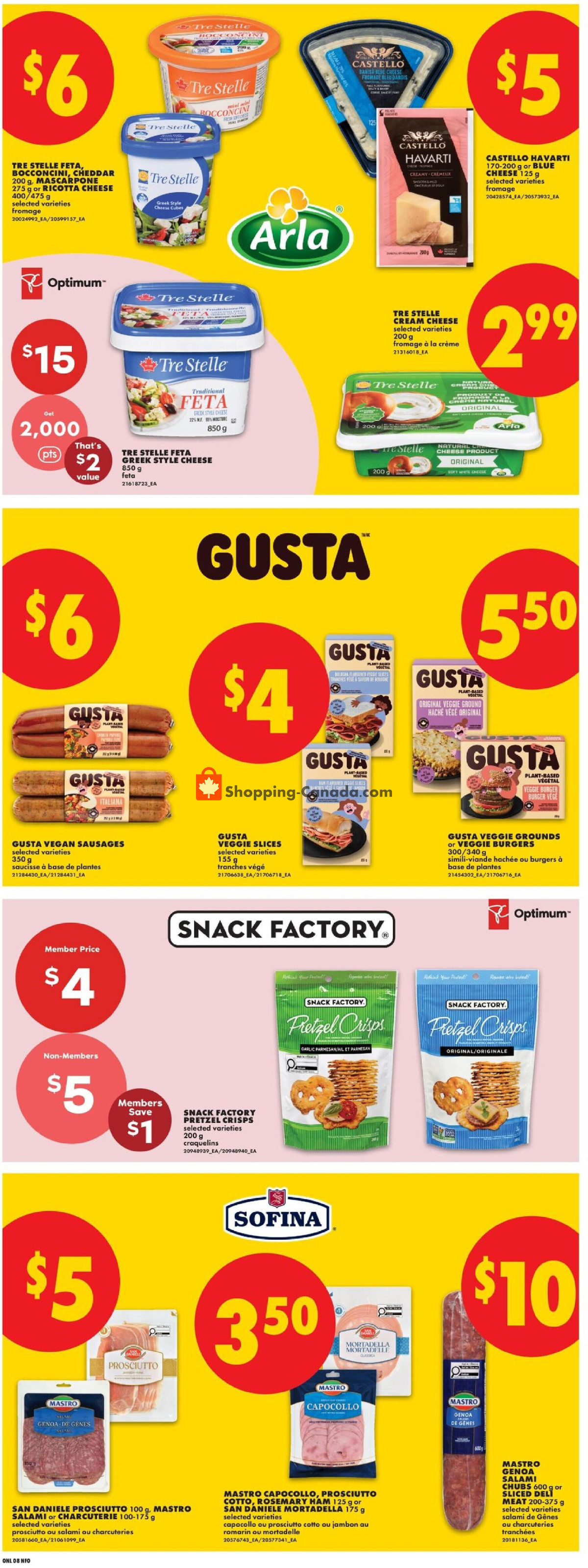 No Frills flyer from Thursday October 1, 2026 to Wednesday October 7, 2026 - page 35