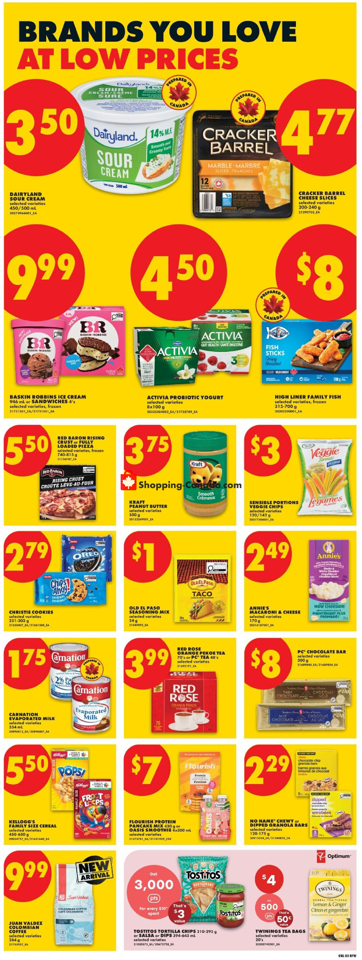 No Frills flyer from Thursday September 17, 2026 to Wednesday September 23, 2026 - page 20