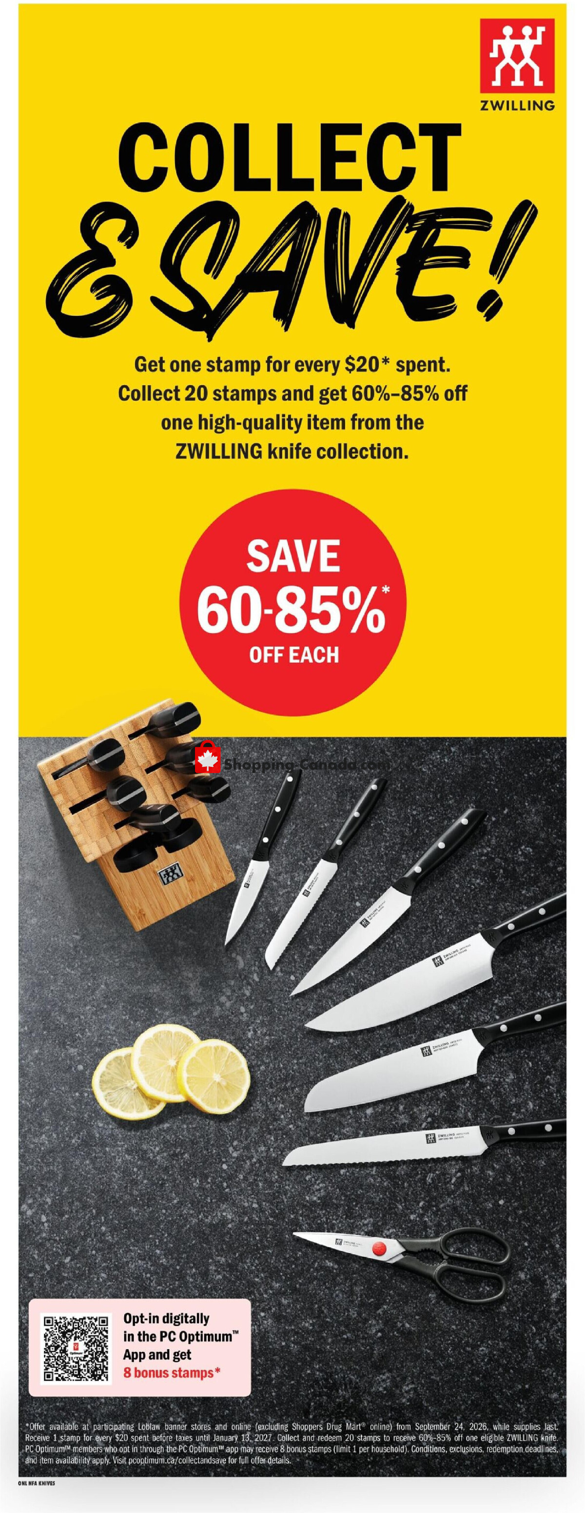 No Frills flyer from Thursday September 24, 2026 to Wednesday September 30, 2026 - page 7