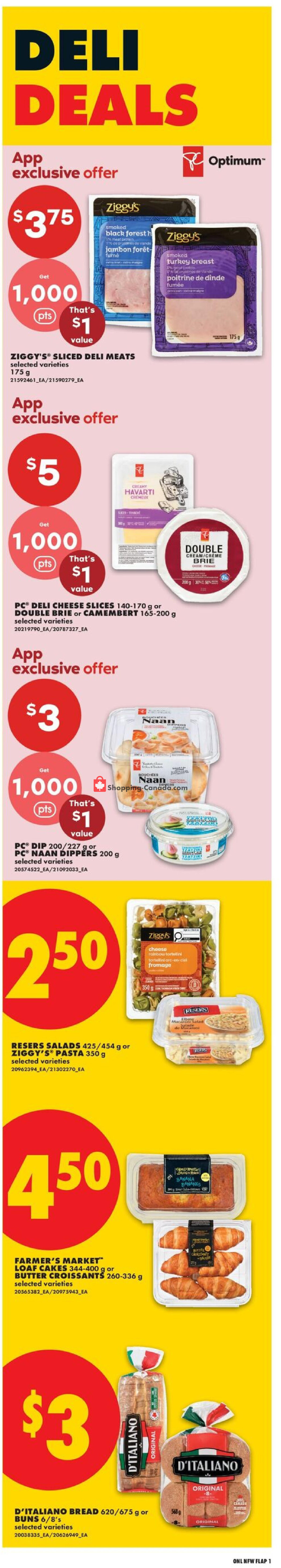 No Frills flyer from Thursday September 3, 2026 to Wednesday September 9, 2026 - page 4