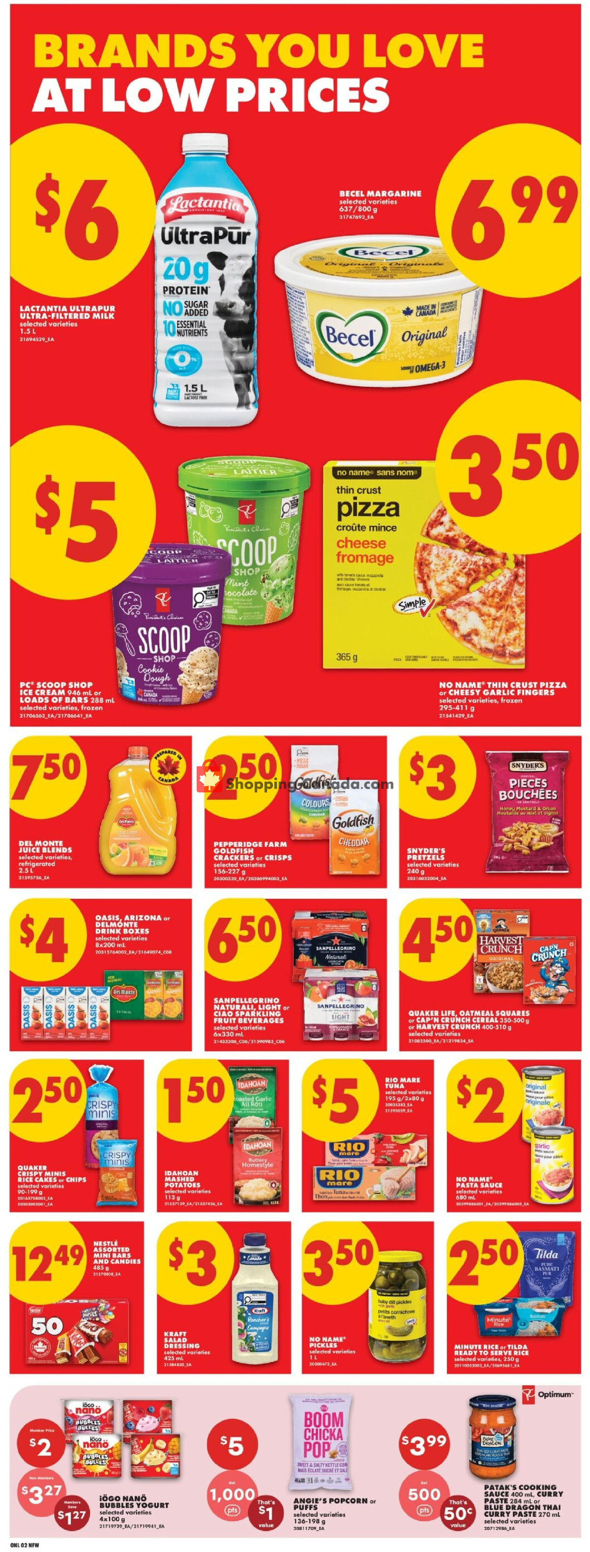 No Frills flyer from Thursday September 3, 2026 to Wednesday September 9, 2026 - page 7