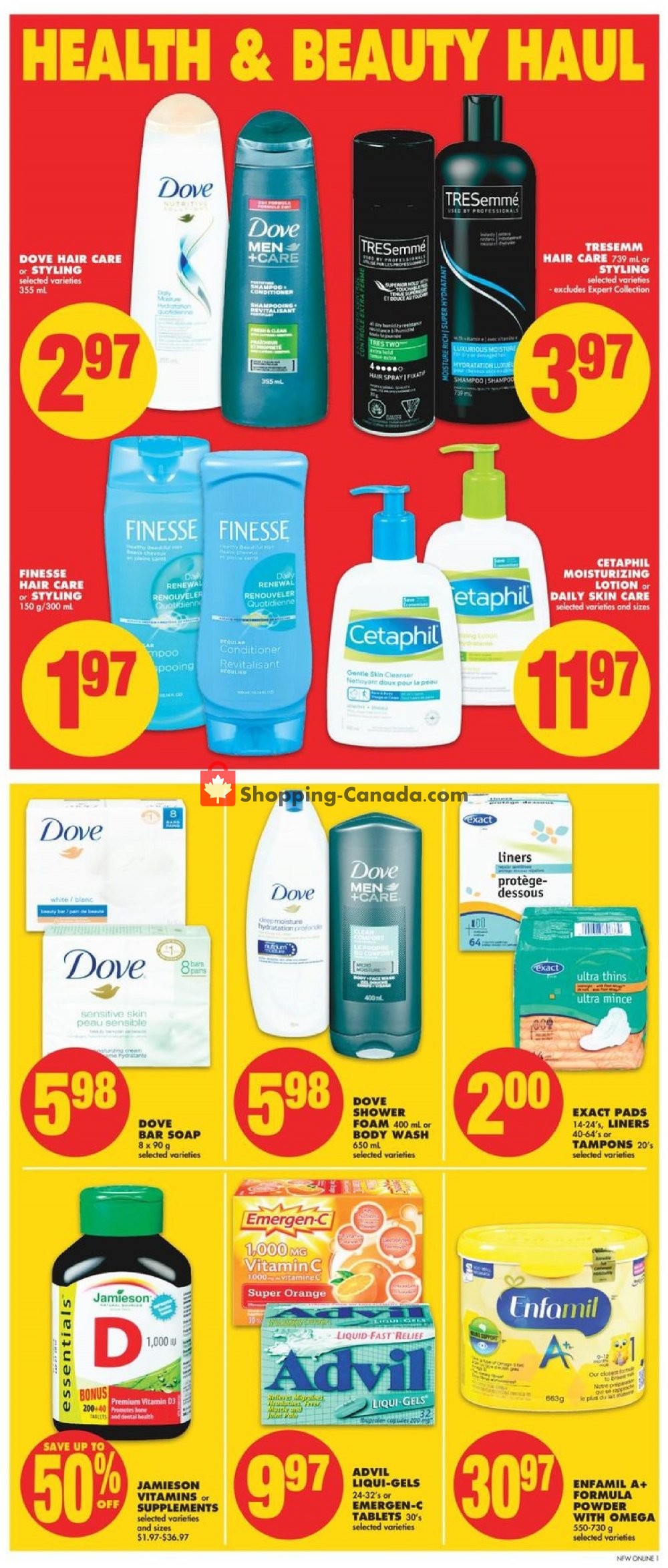 No Frills flyer from Friday October 12, 2018 to Thursday October 18, 2018 - page 2