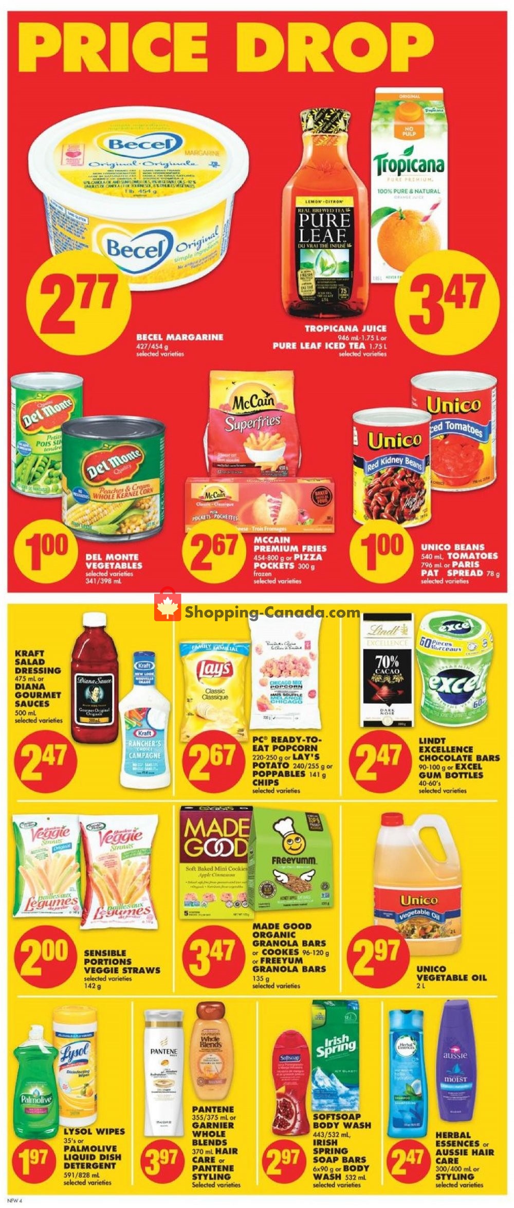 No Frills flyer from Friday October 12, 2018 to Thursday October 18, 2018 - page 5