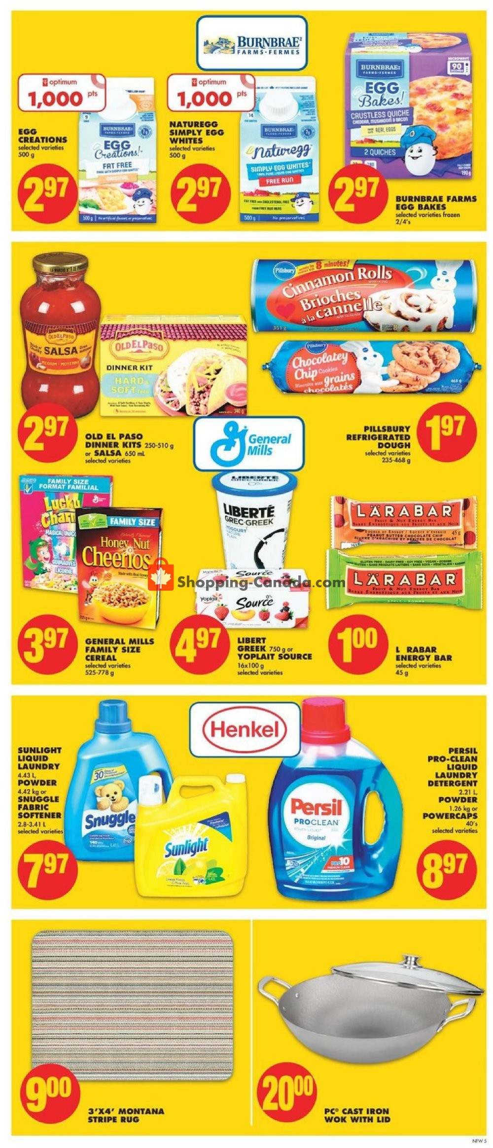 No Frills flyer from Friday October 12, 2018 to Thursday October 18, 2018 - page 6