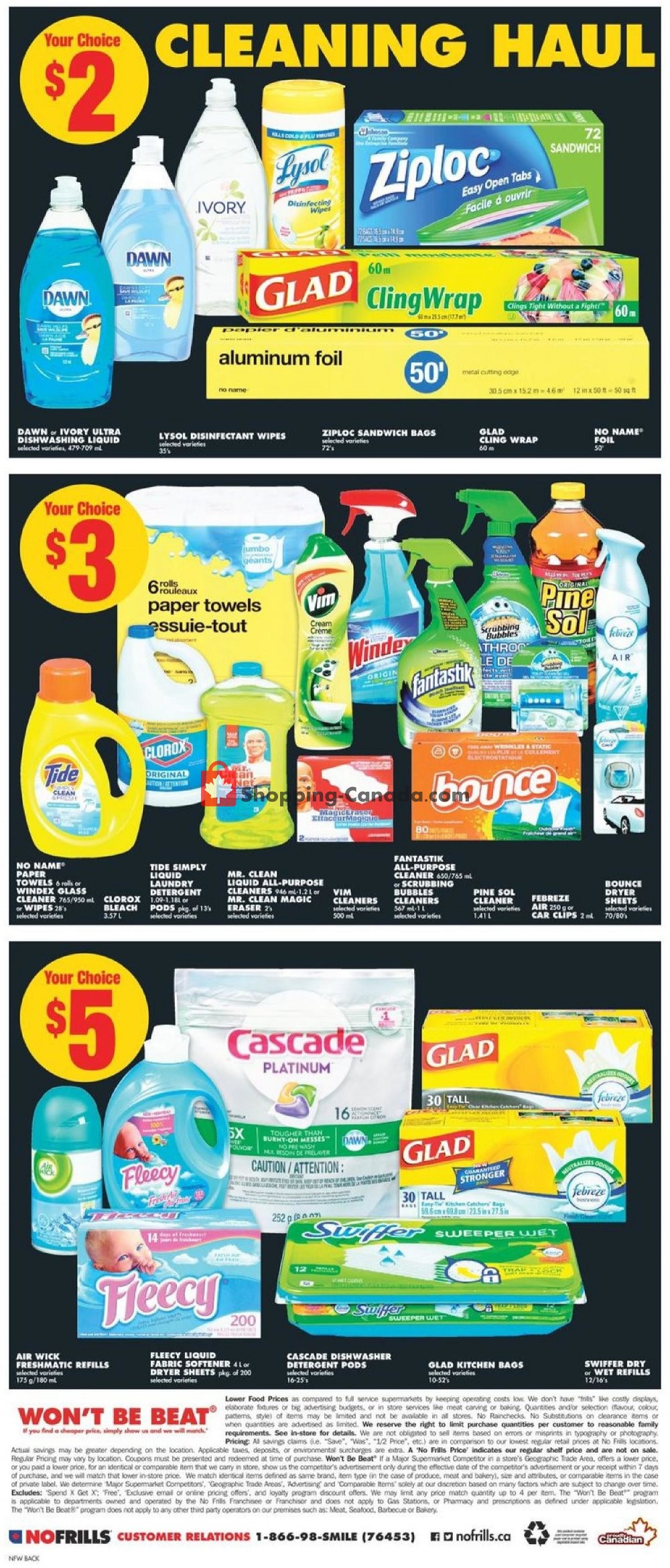 No Frills flyer from Friday September 21, 2018 to Thursday September 27, 2018 - page 8