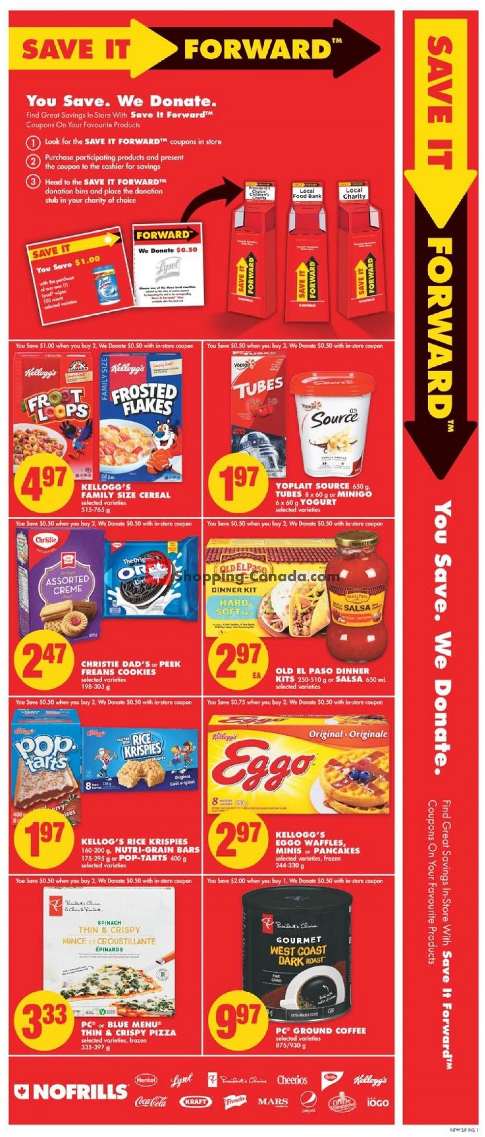 No Frills flyer from Friday September 28, 2018 to Thursday October 4, 2018 - page 5