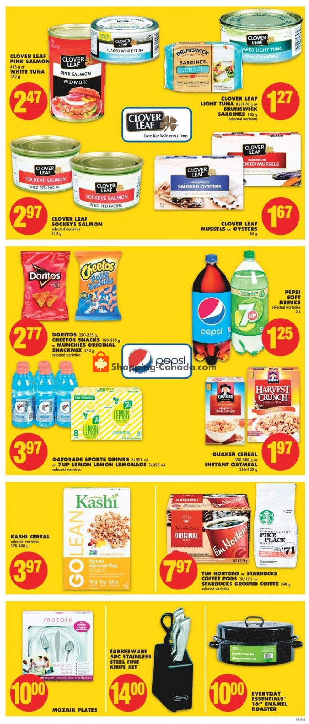 No Frills flyer from Friday September 28, 2018 to Thursday October 4, 2018 - page 7