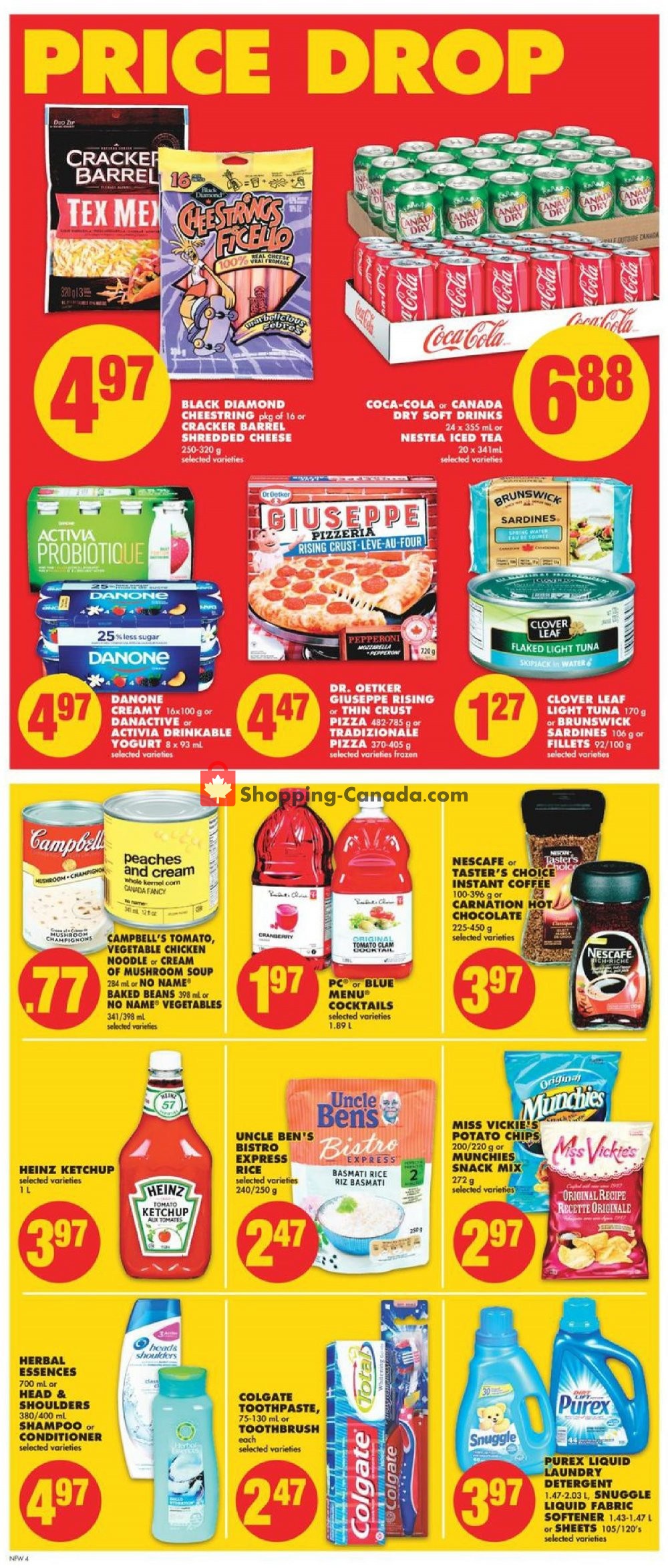 No Frills flyer from Friday November 30, 2018 to Thursday December 6, 2018 - page 6