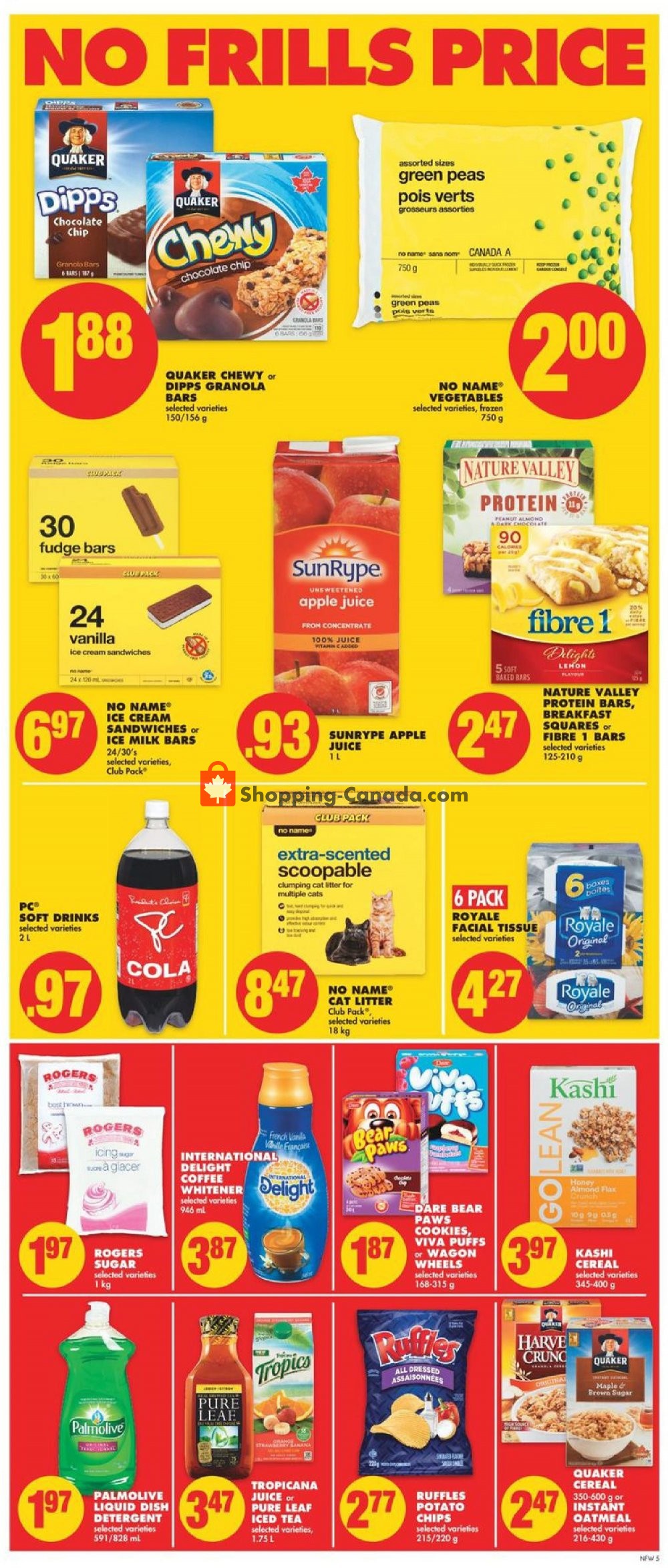 No Frills flyer from Friday November 30, 2018 to Thursday December 6, 2018 - page 7