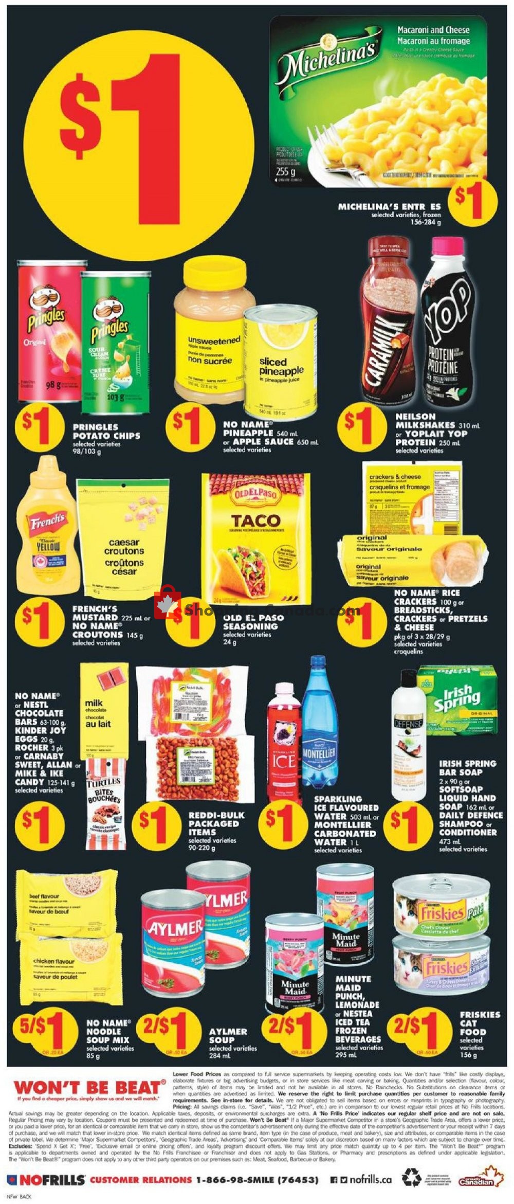 No Frills flyer from Friday November 30, 2018 to Thursday December 6, 2018 - page 8