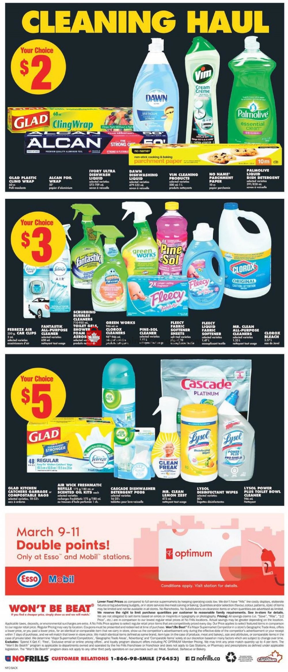 No Frills flyer from Thursday March 7, 2019 to Wednesday March 13, 2019 - page 10